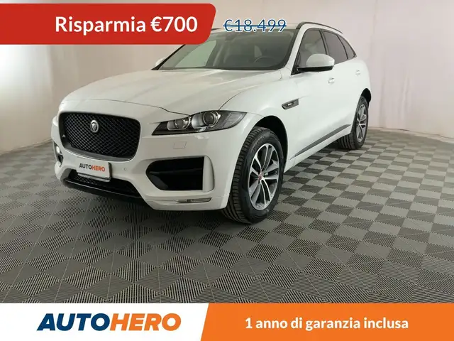 Jaguar F-Pace 20d R-Sport 180 CV