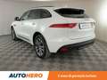 Jaguar F-Pace 20d R-Sport 180 CV Blanc - thumbnail 4