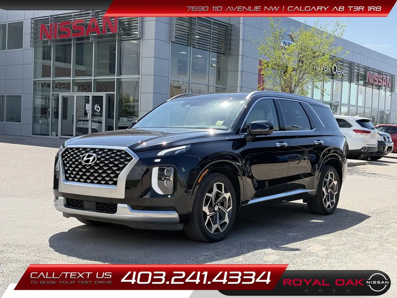 2021 Hyundai PALISADE