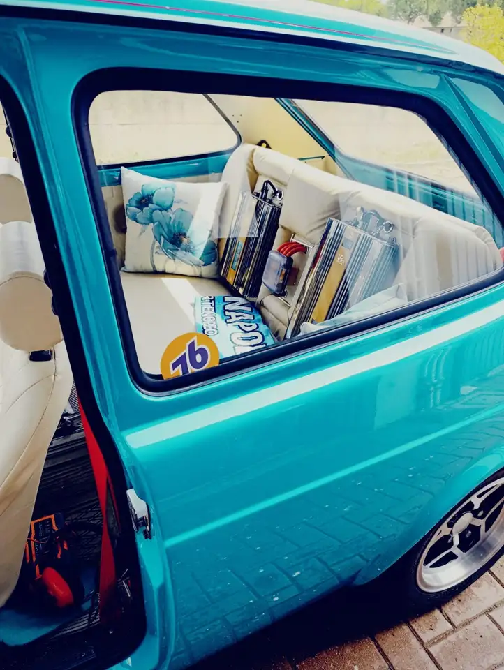 Fiat 127 3p 0.9 C, foto 8