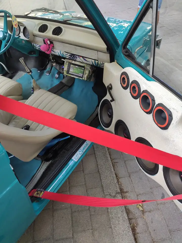 Fiat 127 3p 0.9 C, foto 4