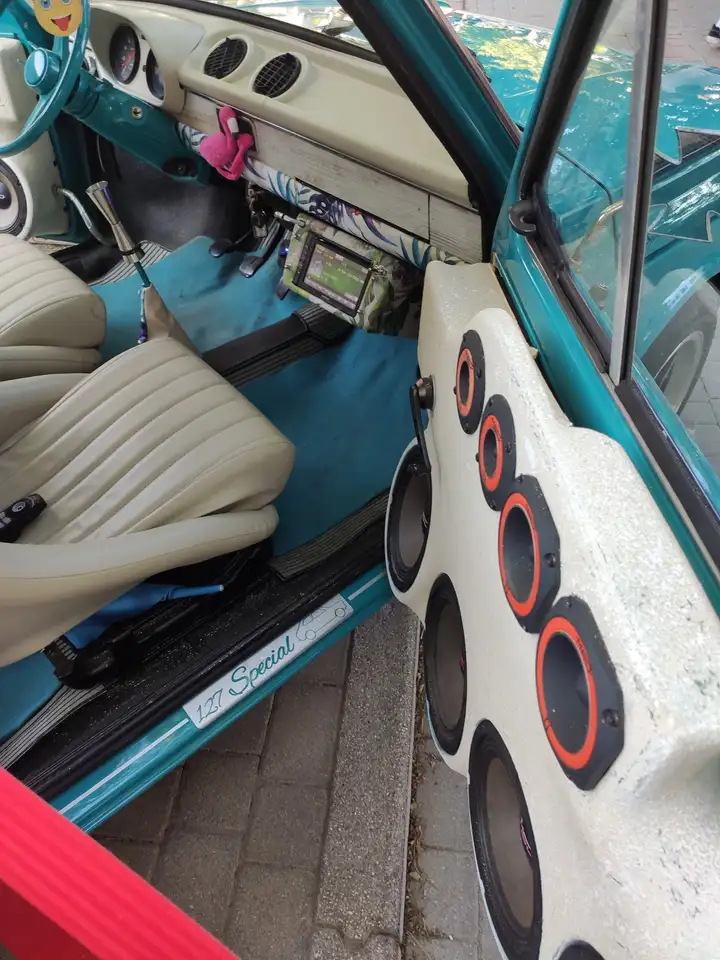 Fiat 127 3p 0.9 C, foto 3
