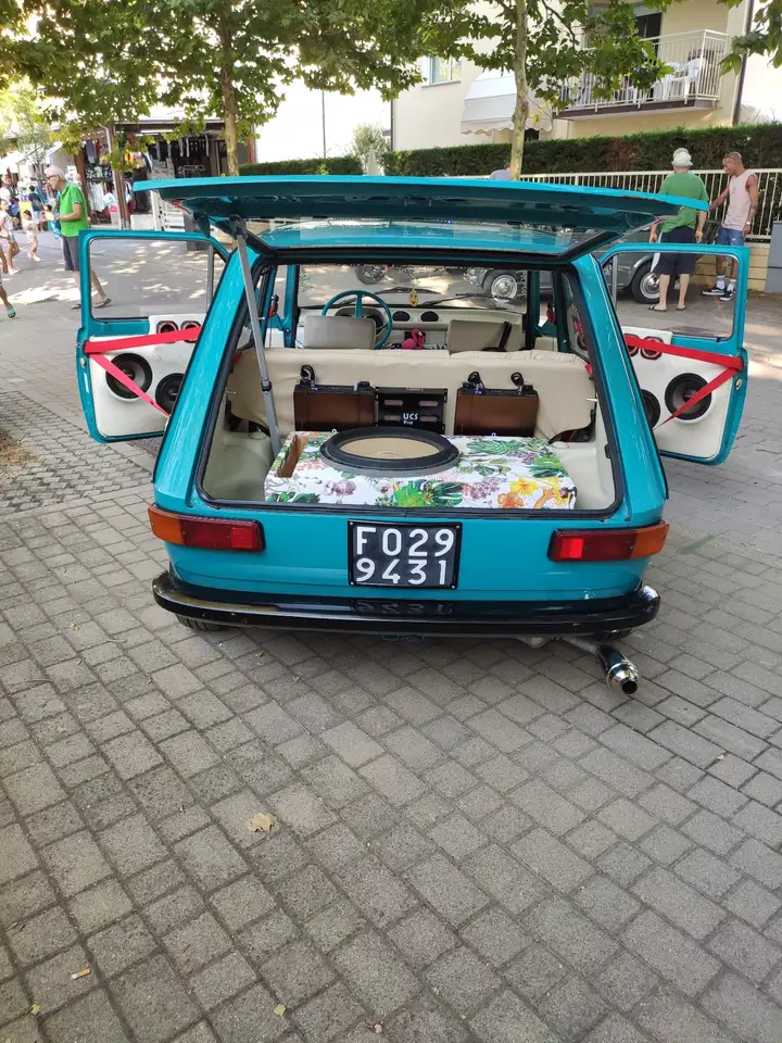 Fiat 127 3p 0.9 C, foto 1