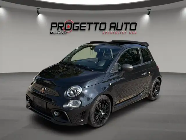 Abarth 595C 595C 1.4 t-jet Scorpioneoro 165cv - TIRATURA LIMITATA 1 DI 2.000 UNITA!