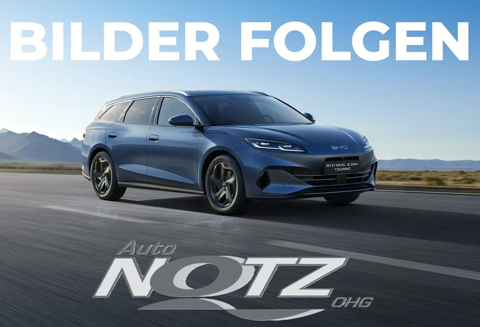 BYD Seal 6 DM-i Touring Boost, BLACK WEEKS AKTIONSWOCHEN Weiß - 1