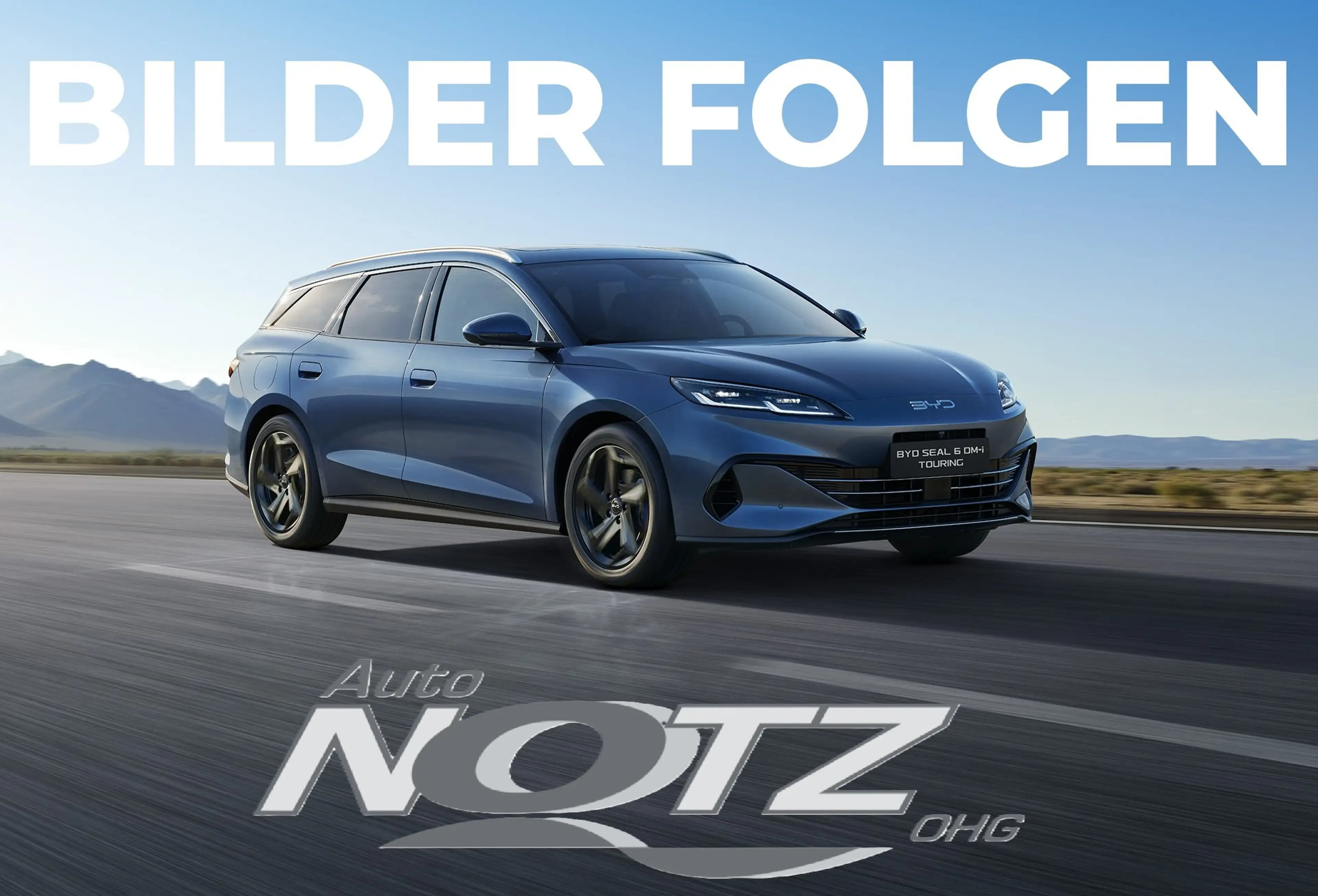 BYD Seal 6 DM-i Touring Boost, BLACK WEEKS AKTIONSWOCHEN