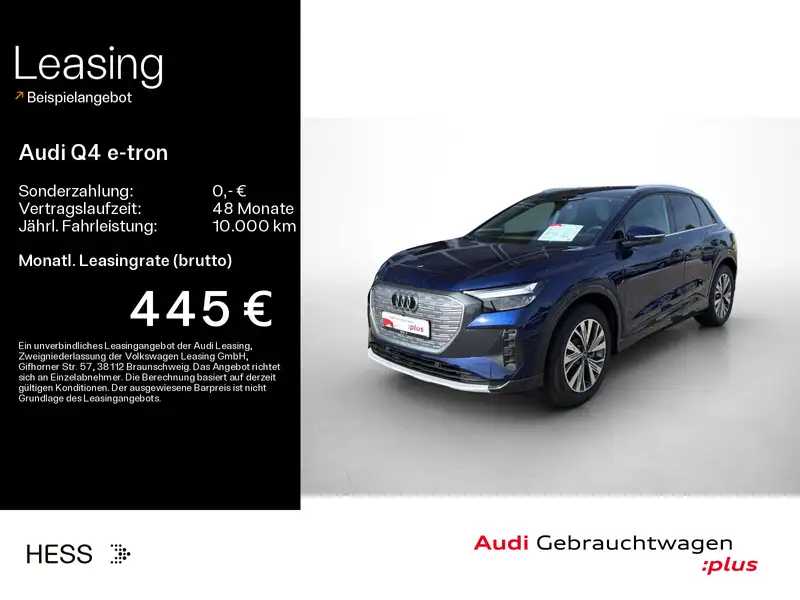 AUDI E-tron