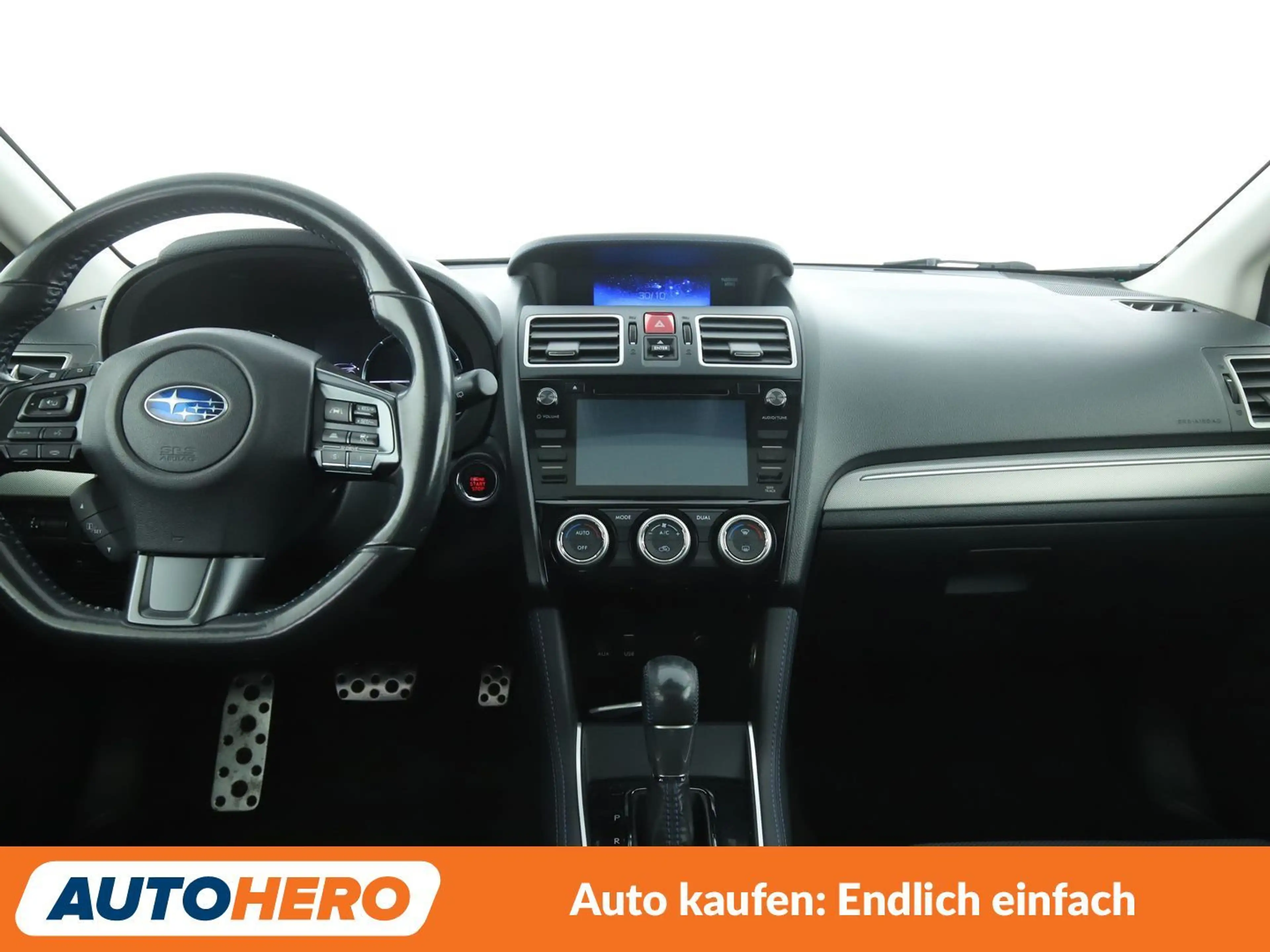 Subaru Levorg 1.6 Comfort 4x4 Aut.*ACC*SHZ*AHK*DAB*TOUCH* — photo 12