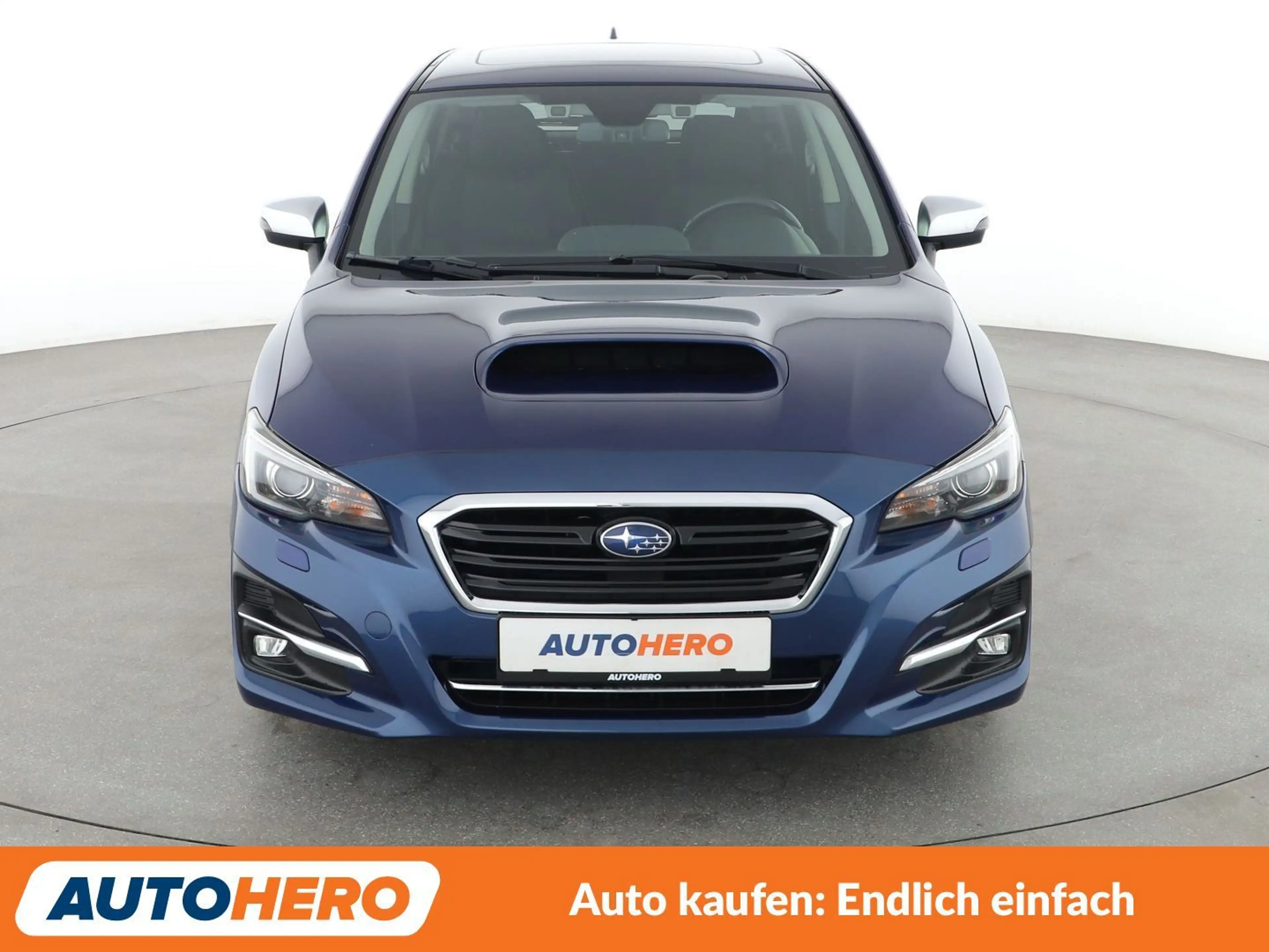 Subaru Levorg 1.6 Comfort 4x4 Aut.*ACC*SHZ*AHK*DAB*TOUCH* — photo 9