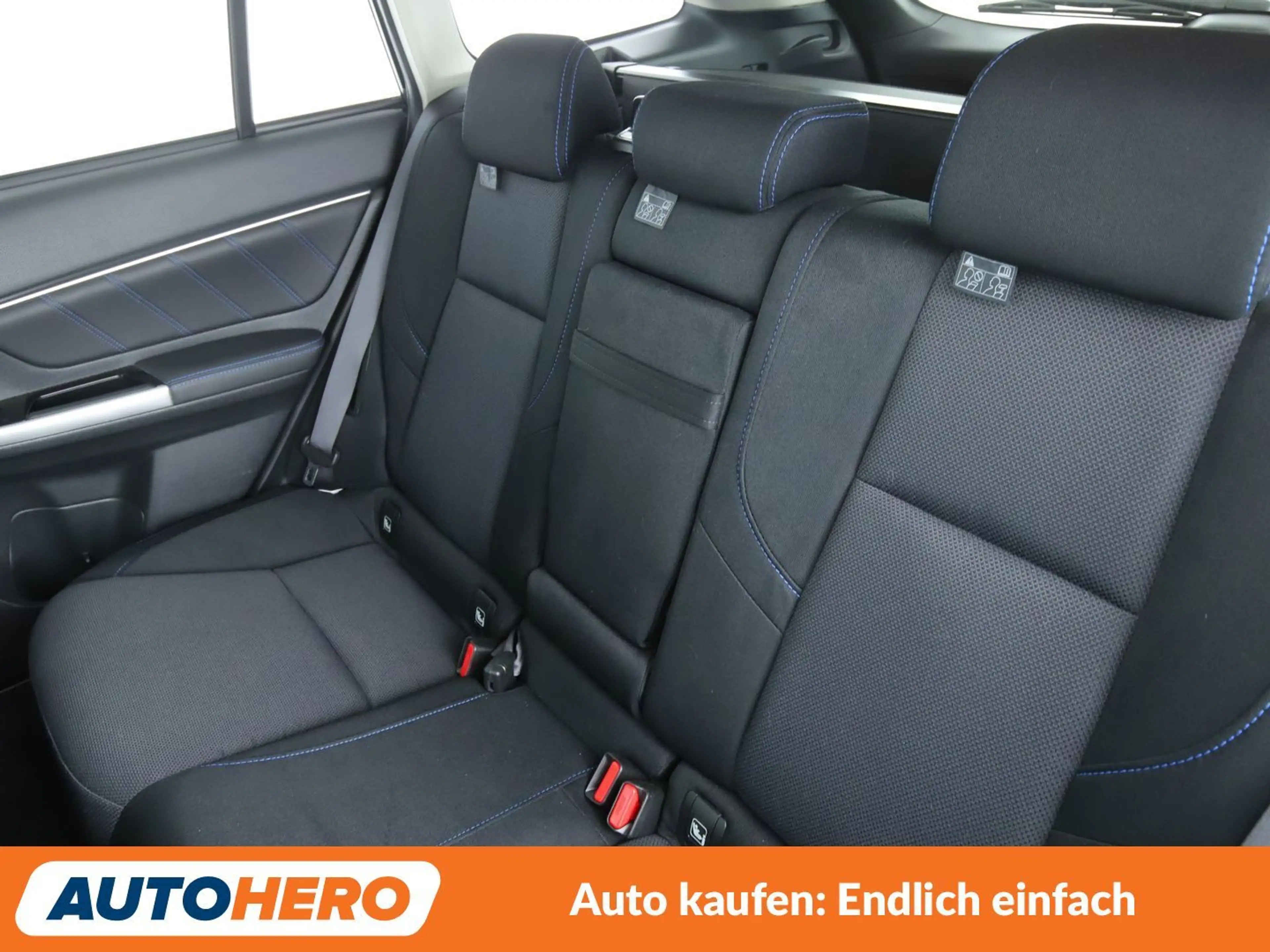 Subaru Levorg 1.6 Comfort 4x4 Aut.*ACC*SHZ*AHK*DAB*TOUCH* — photo 14