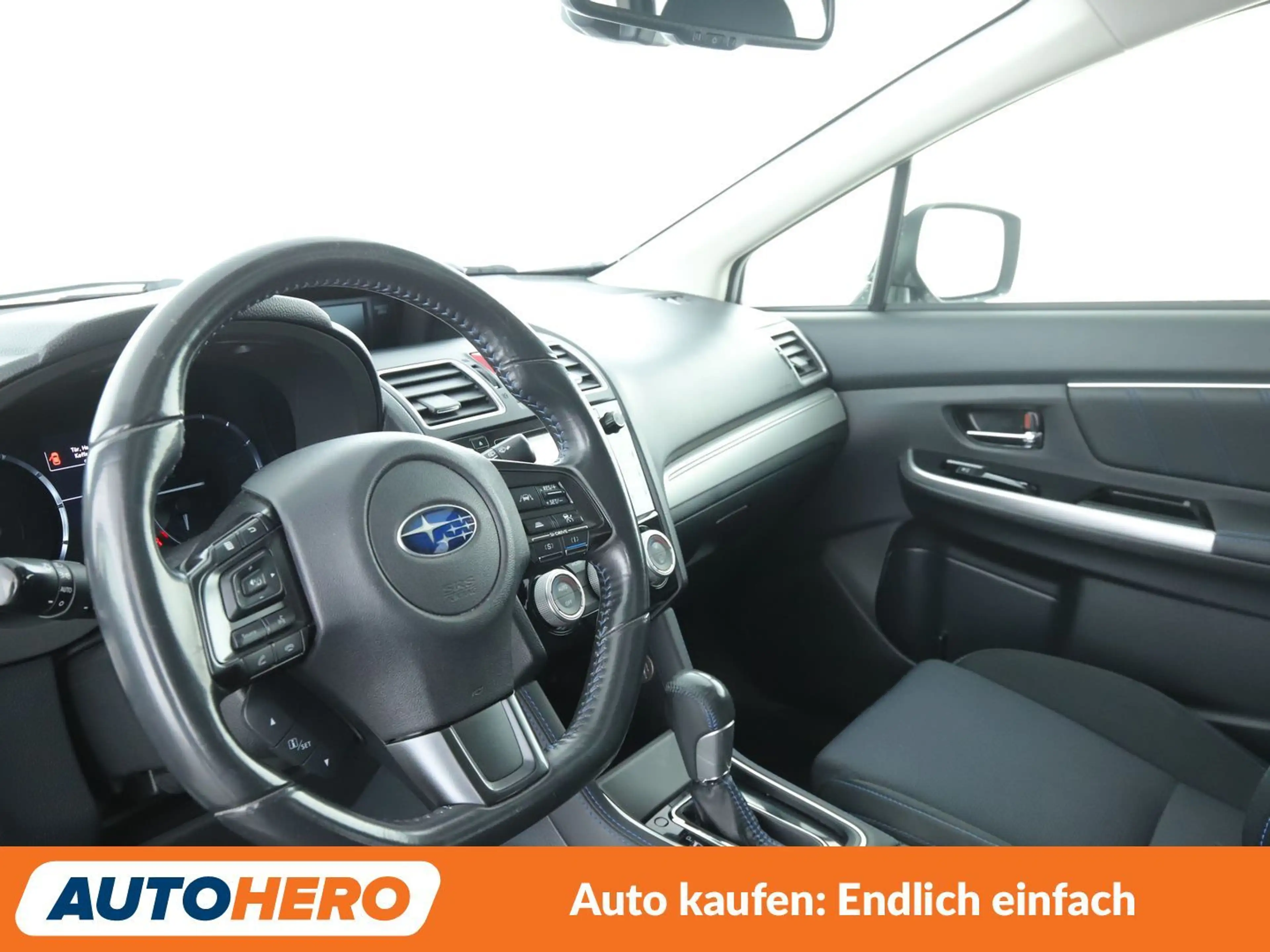 Subaru Levorg 1.6 Comfort 4x4 Aut.*ACC*SHZ*AHK*DAB*TOUCH* — photo 11