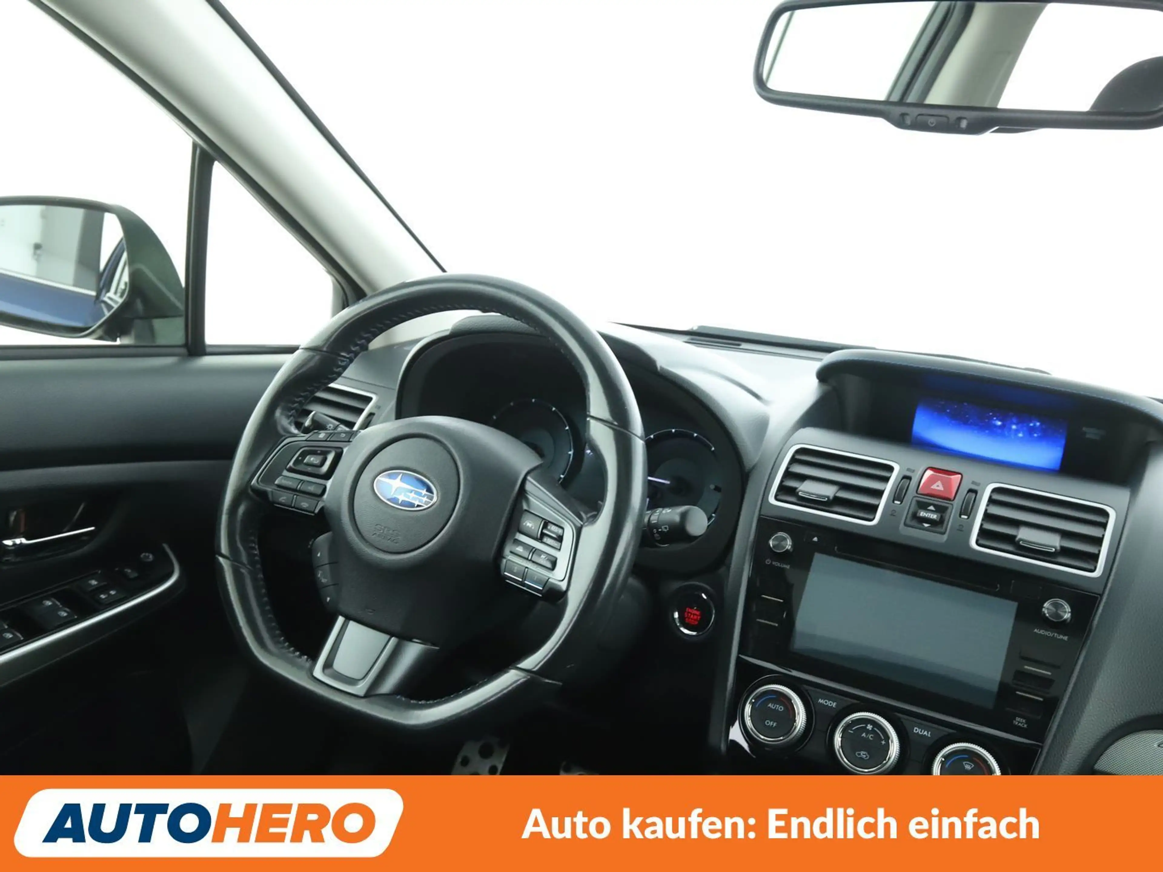Subaru Levorg 1.6 Comfort 4x4 Aut.*ACC*SHZ*AHK*DAB*TOUCH* — photo 13