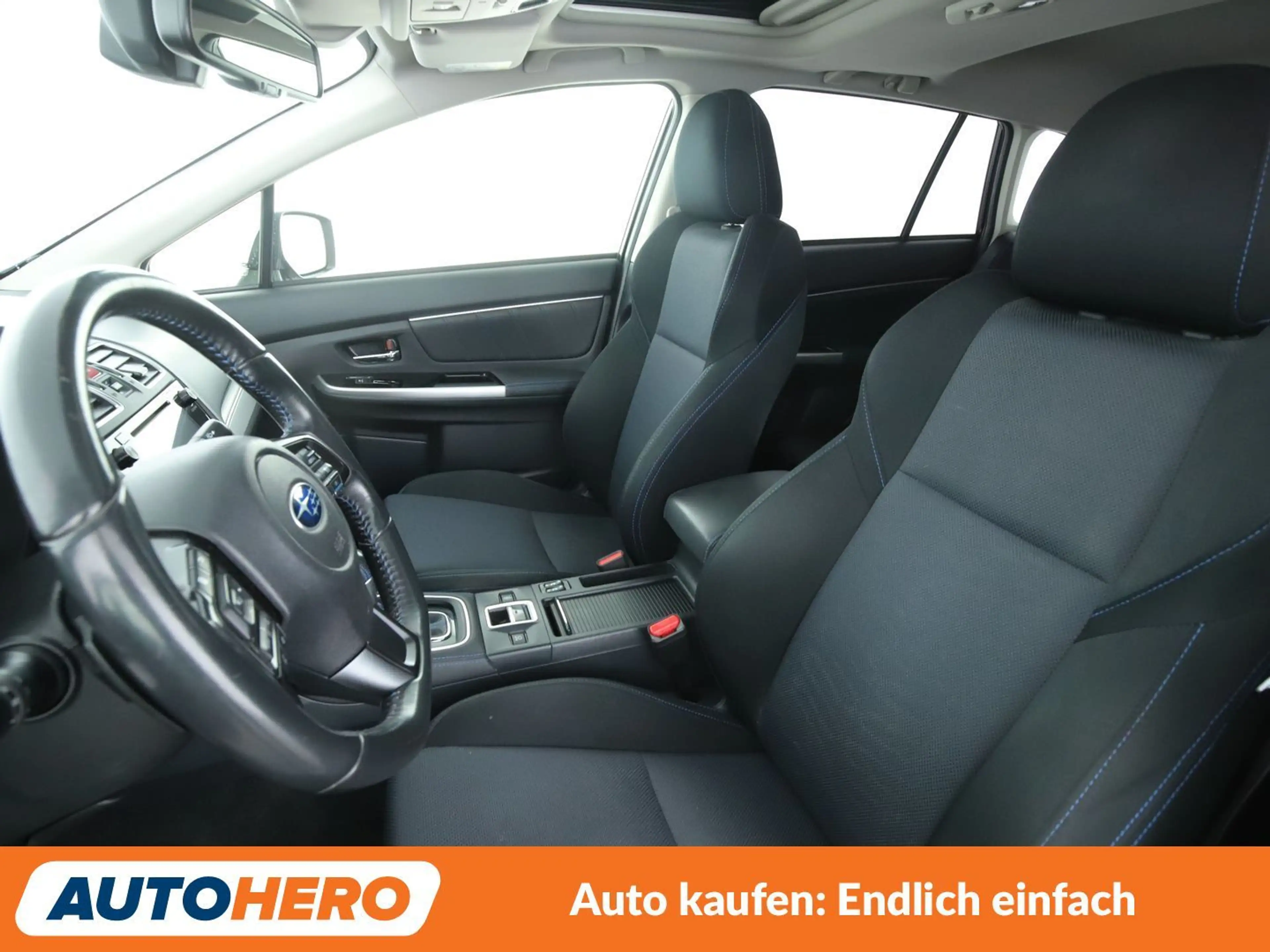 Subaru Levorg 1.6 Comfort 4x4 Aut.*ACC*SHZ*AHK*DAB*TOUCH* — photo 10