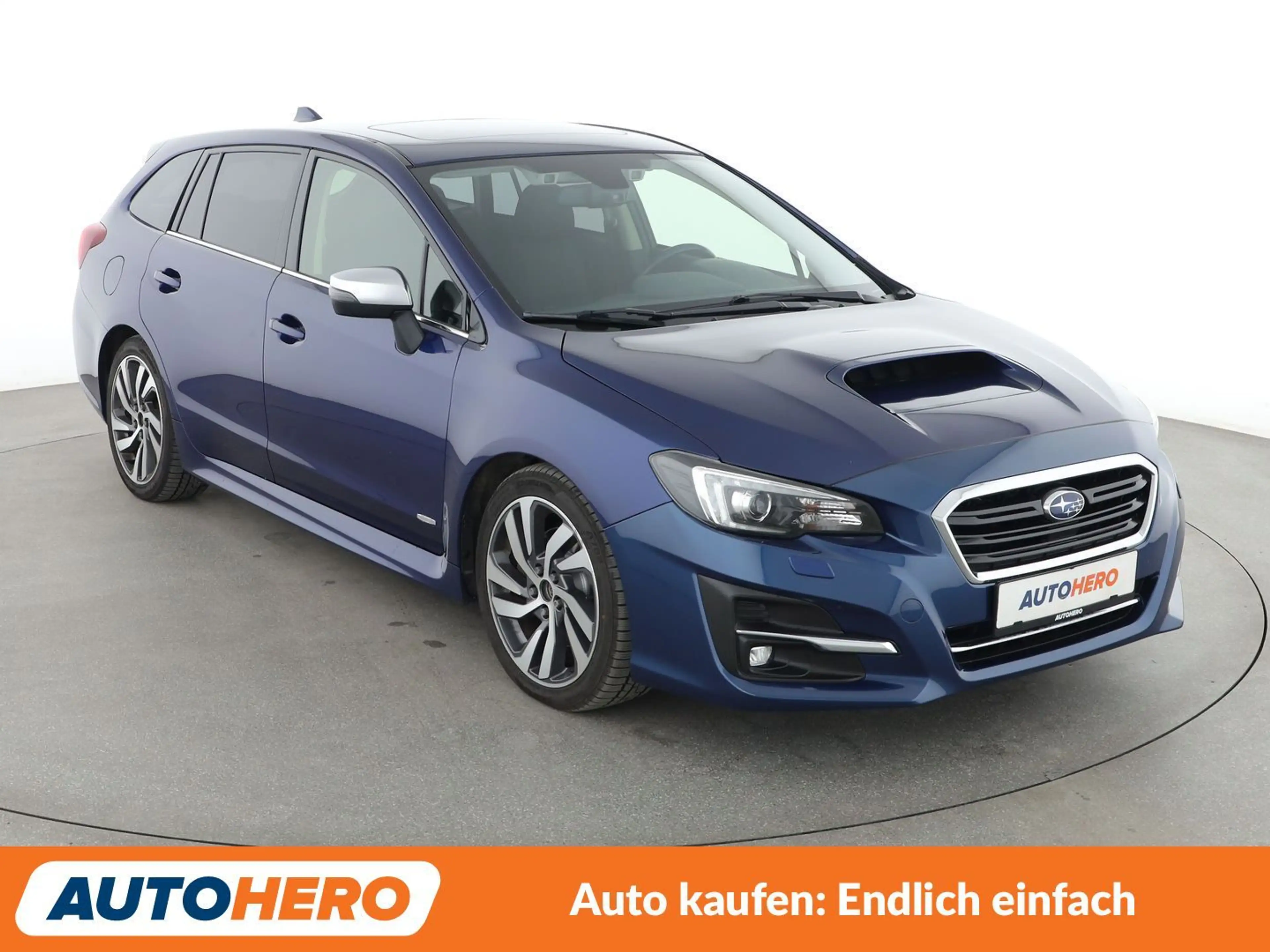 Subaru Levorg 1.6 Comfort 4x4 Aut.*ACC*SHZ*AHK*DAB*TOUCH* — photo 8