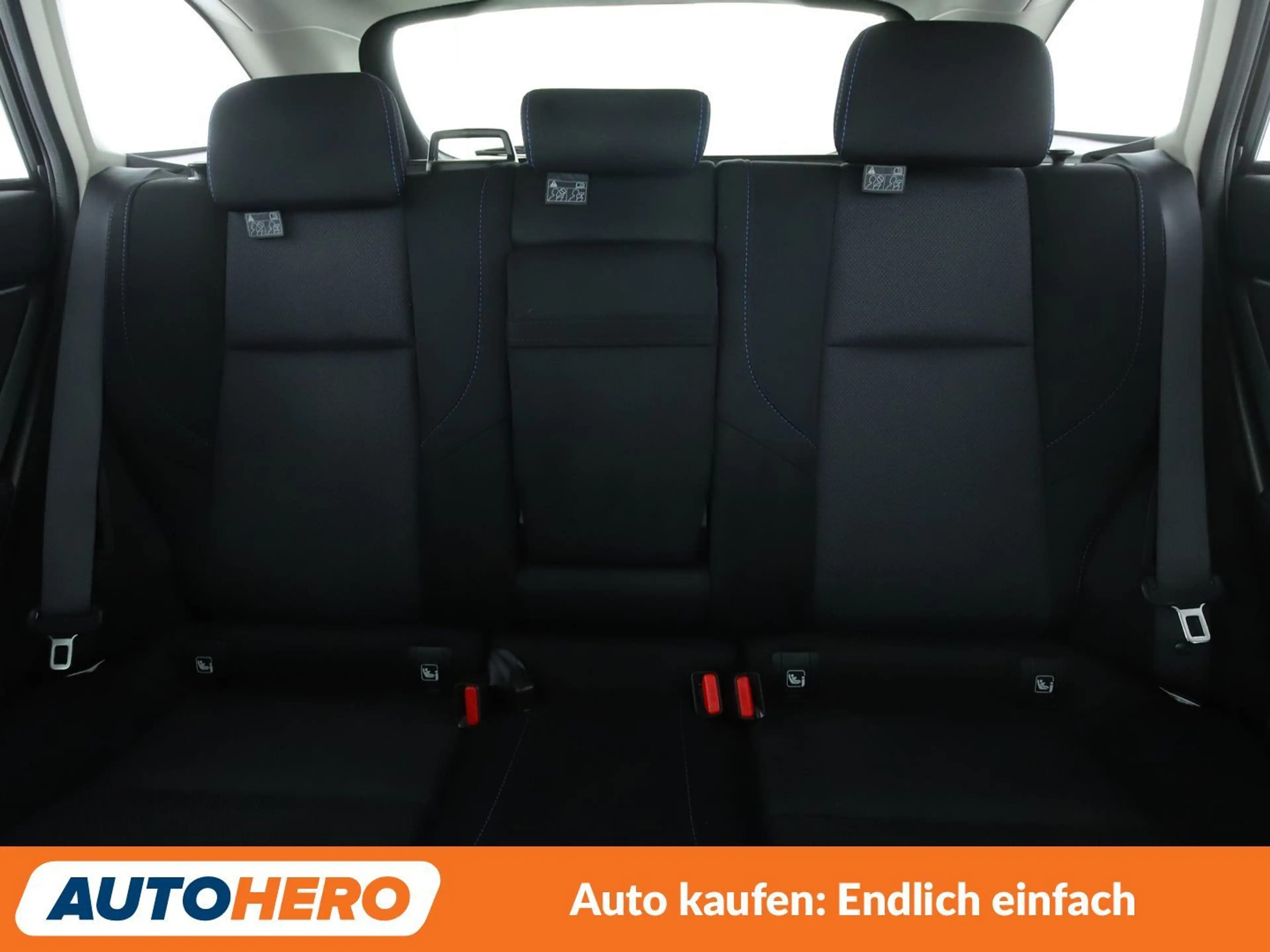 Subaru Levorg 1.6 Comfort 4x4 Aut.*ACC*SHZ*AHK*DAB*TOUCH* — photo 15