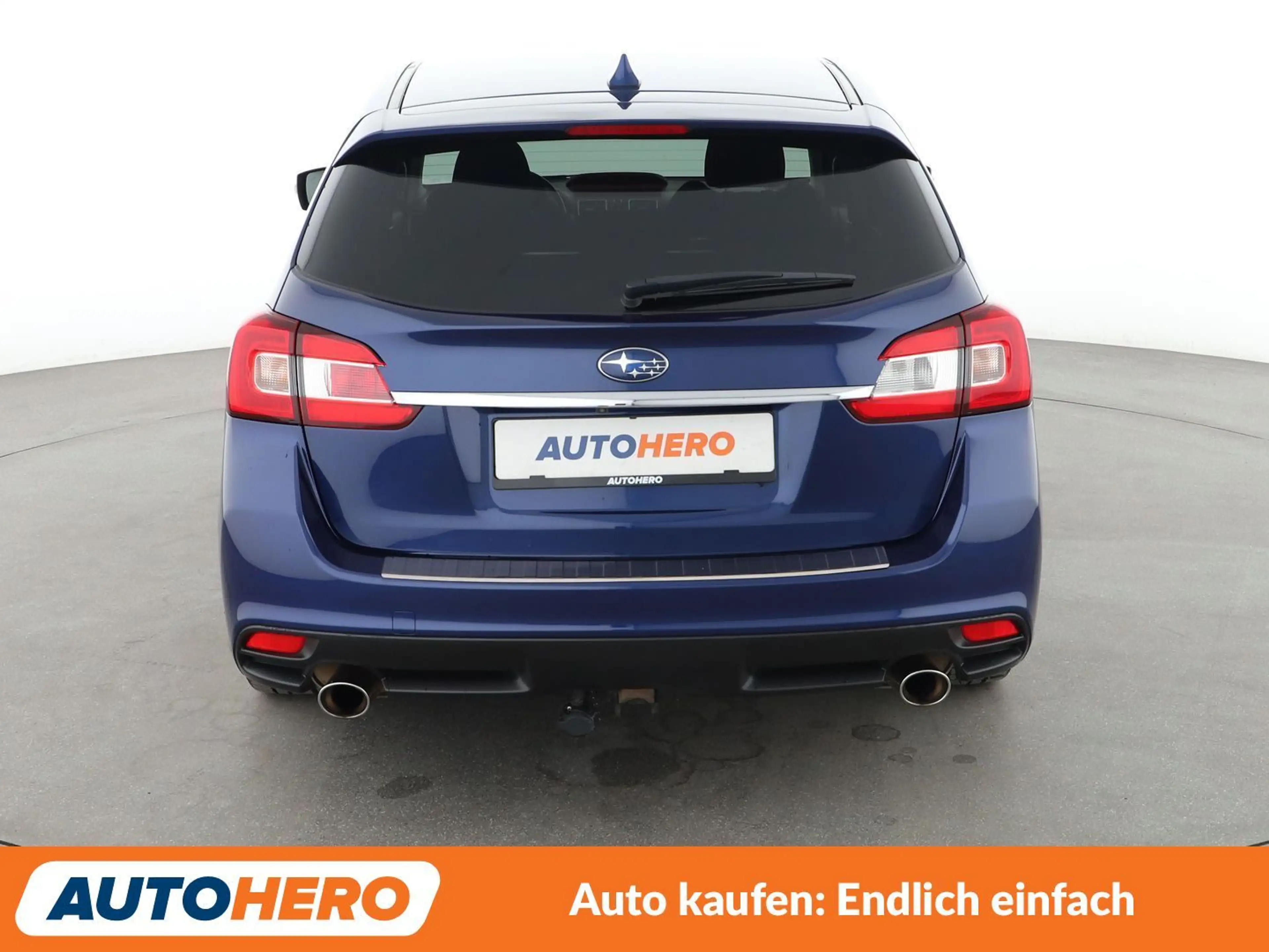 Subaru Levorg 1.6 Comfort 4x4 Aut.*ACC*SHZ*AHK*DAB*TOUCH* — photo 5