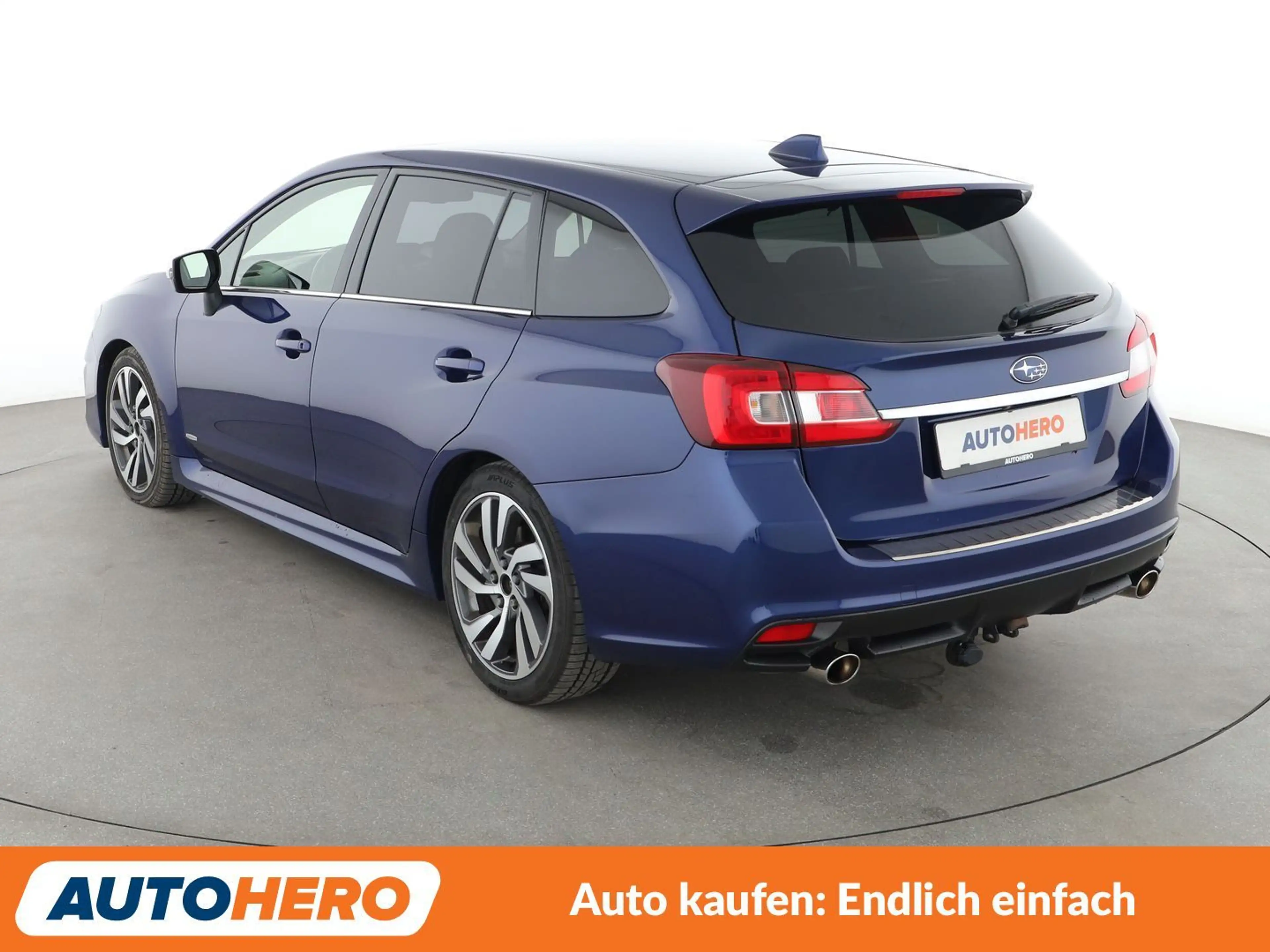 Subaru Levorg 1.6 Comfort 4x4 Aut.*ACC*SHZ*AHK*DAB*TOUCH* — photo 4