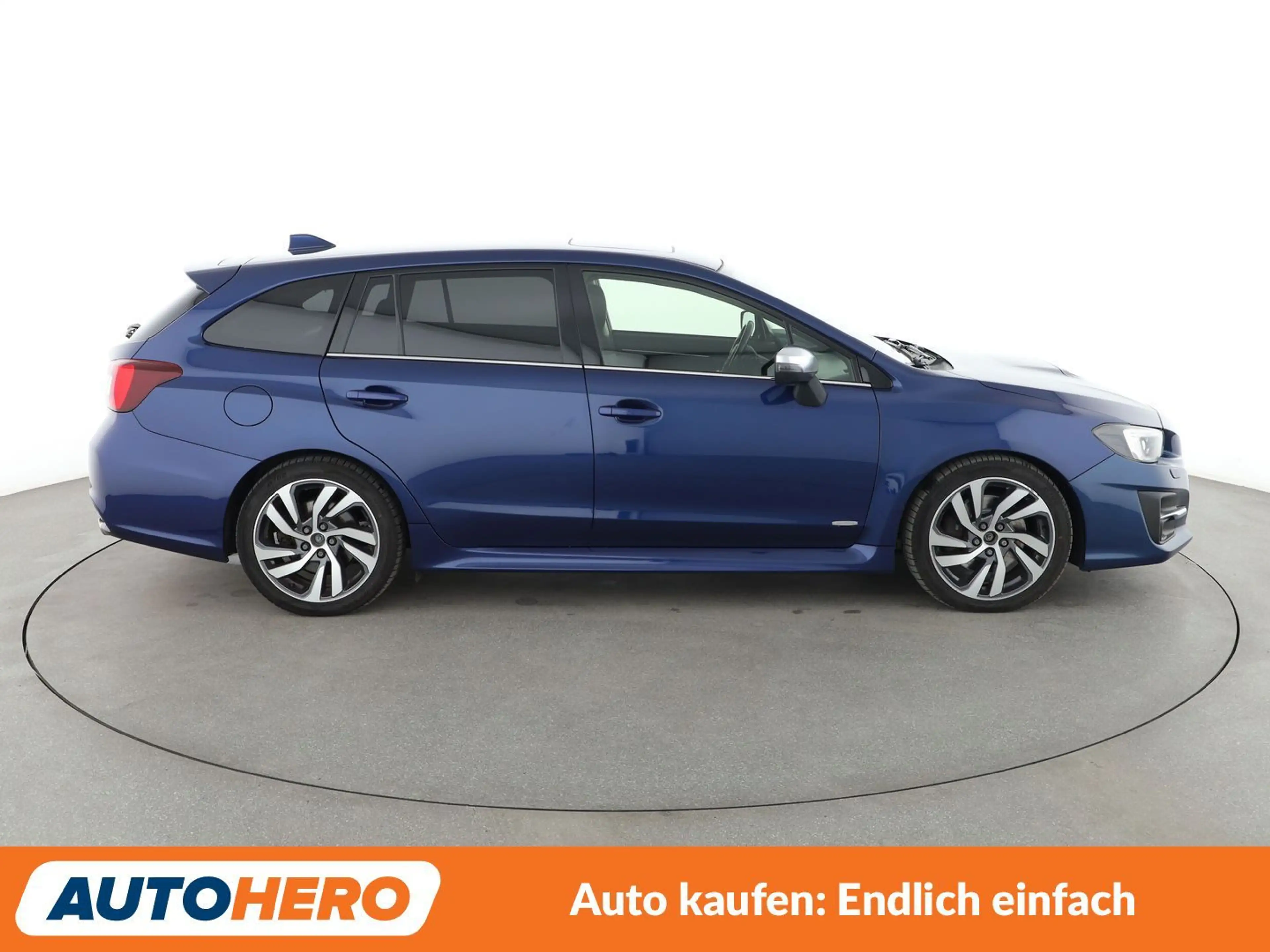 Subaru Levorg 1.6 Comfort 4x4 Aut.*ACC*SHZ*AHK*DAB*TOUCH* — photo 7