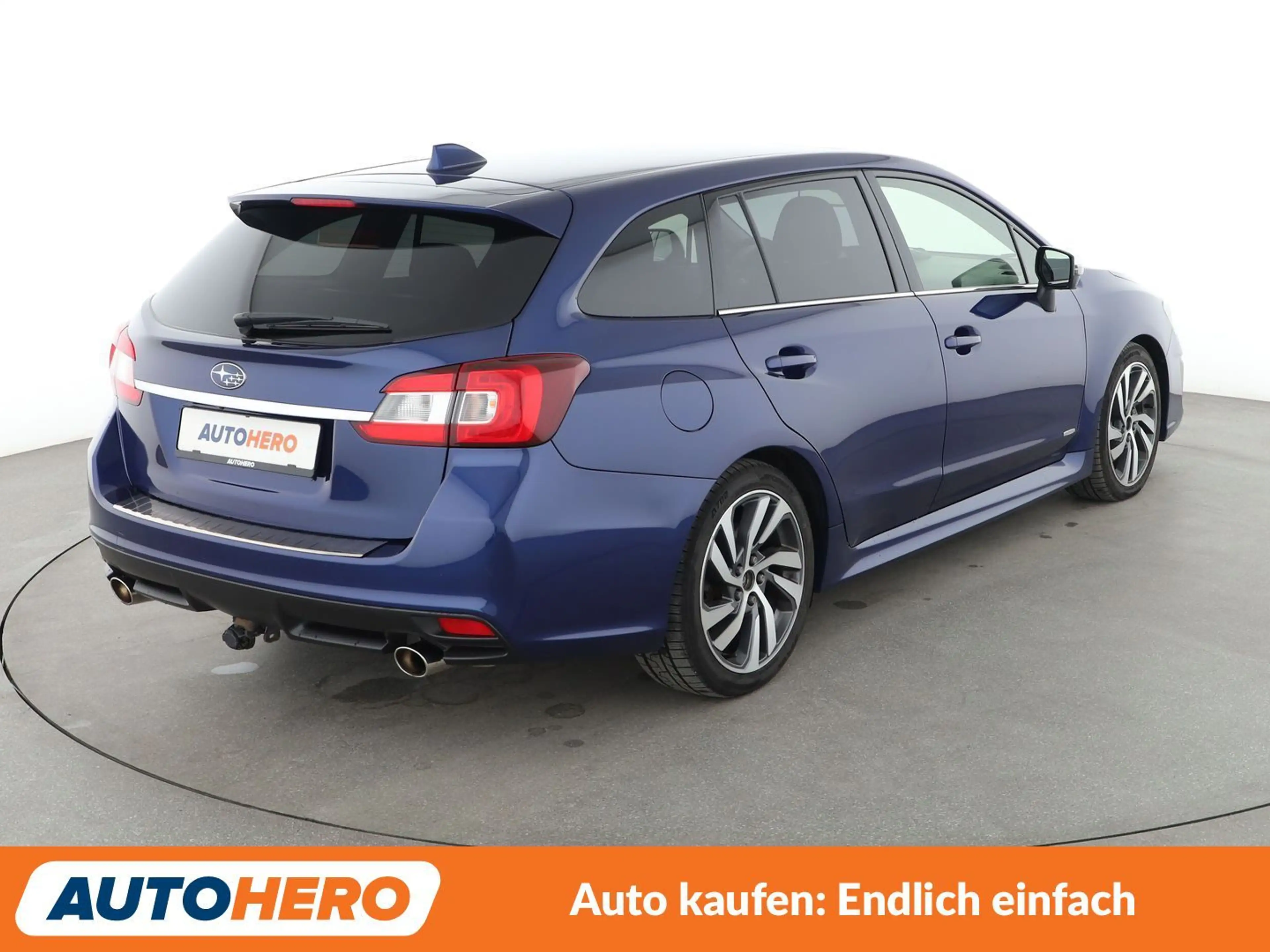 Subaru Levorg 1.6 Comfort 4x4 Aut.*ACC*SHZ*AHK*DAB*TOUCH* — photo 6