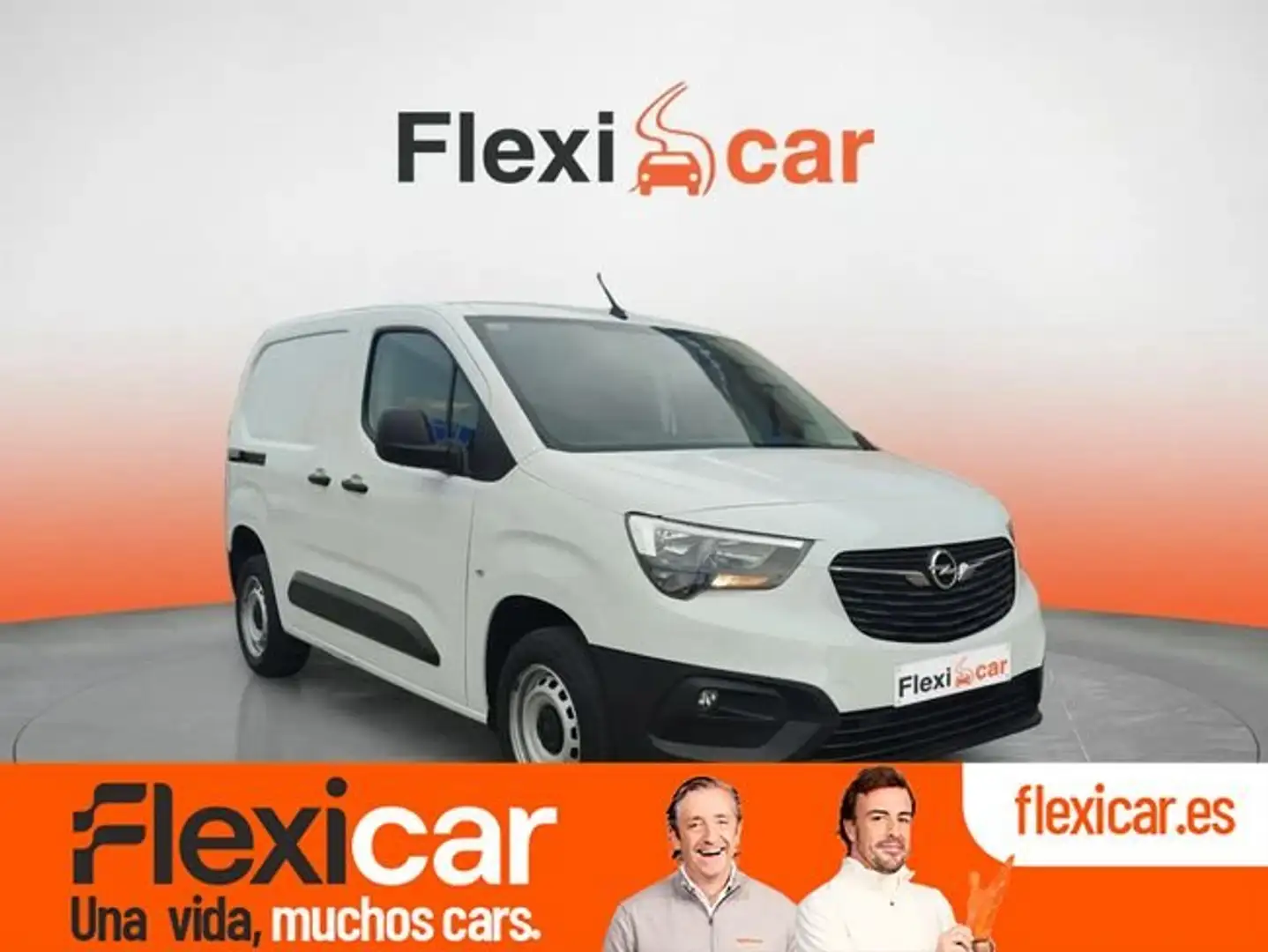 Opel Combo 1.5 TD 75kW (100CV) S/S Edition L Blanco - 1