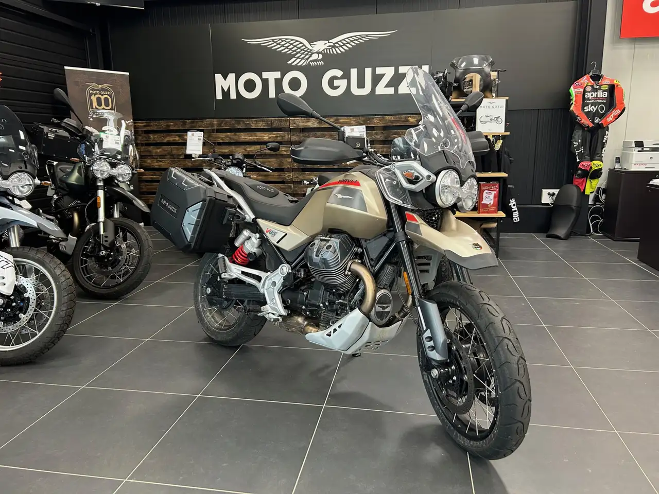 Moto Guzzi V 85 TT