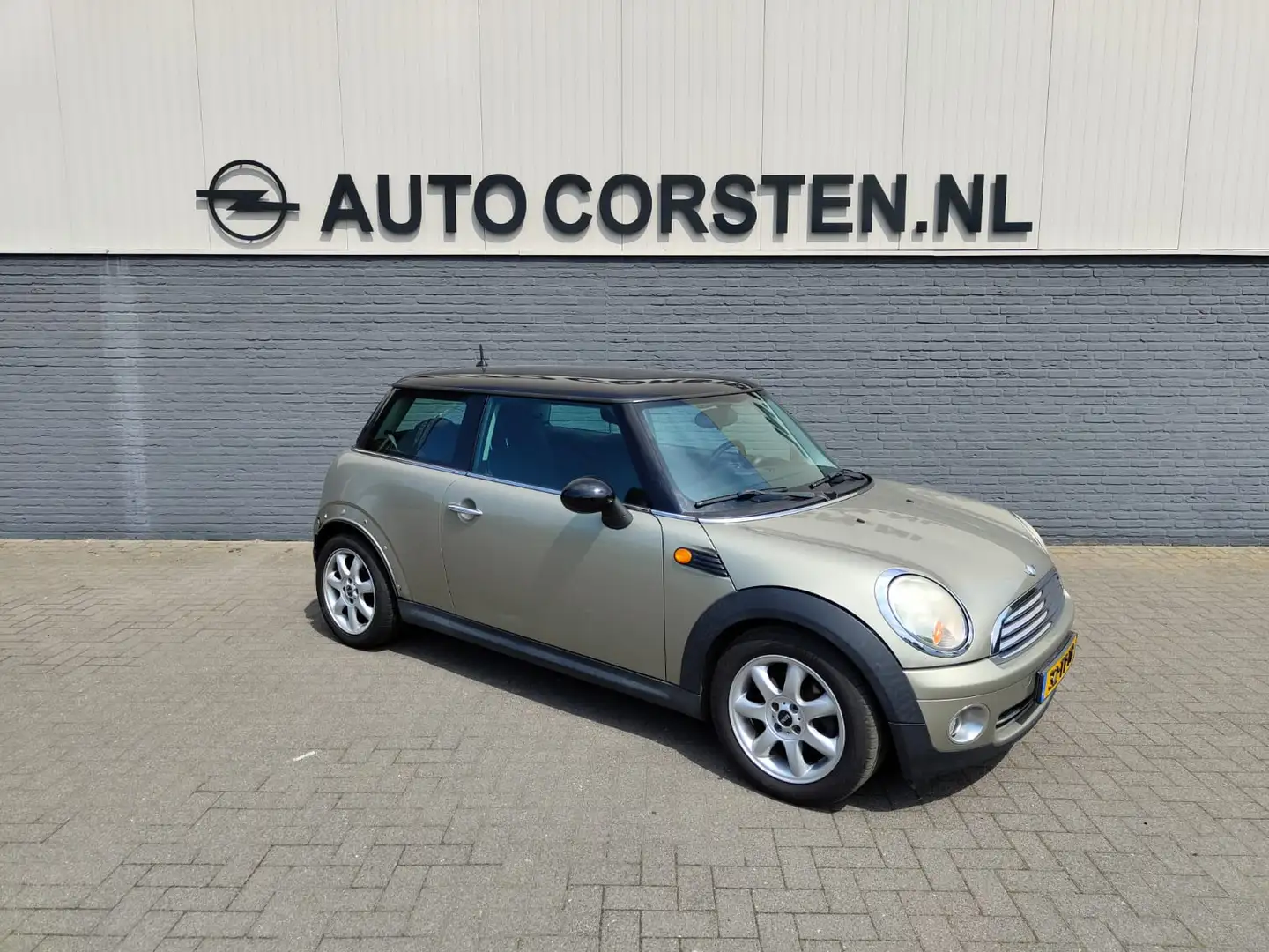 MINI Cooper Mini 1.6I 120PK Motor lampje brandt Ecc Cruise Con Grijs - 2