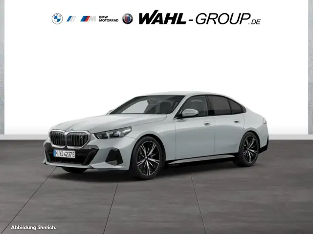 BMW i5 eDrive40 M Sport AHK HarmanKardon DrivingAss+ Head