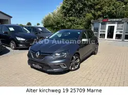 Renault Megane IV GT Line.KLIM.KAM.TEMP.TWW.SPH.TÜVNEU