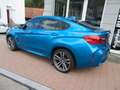 BMW X6 M M/Navigation/Kamera/Schiebedach/Standheizun Bleu - thumbnail 4
