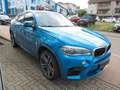 BMW X6 M M/Navigation/Kamera/Schiebedach/Standheizun Bleu - thumbnail 2