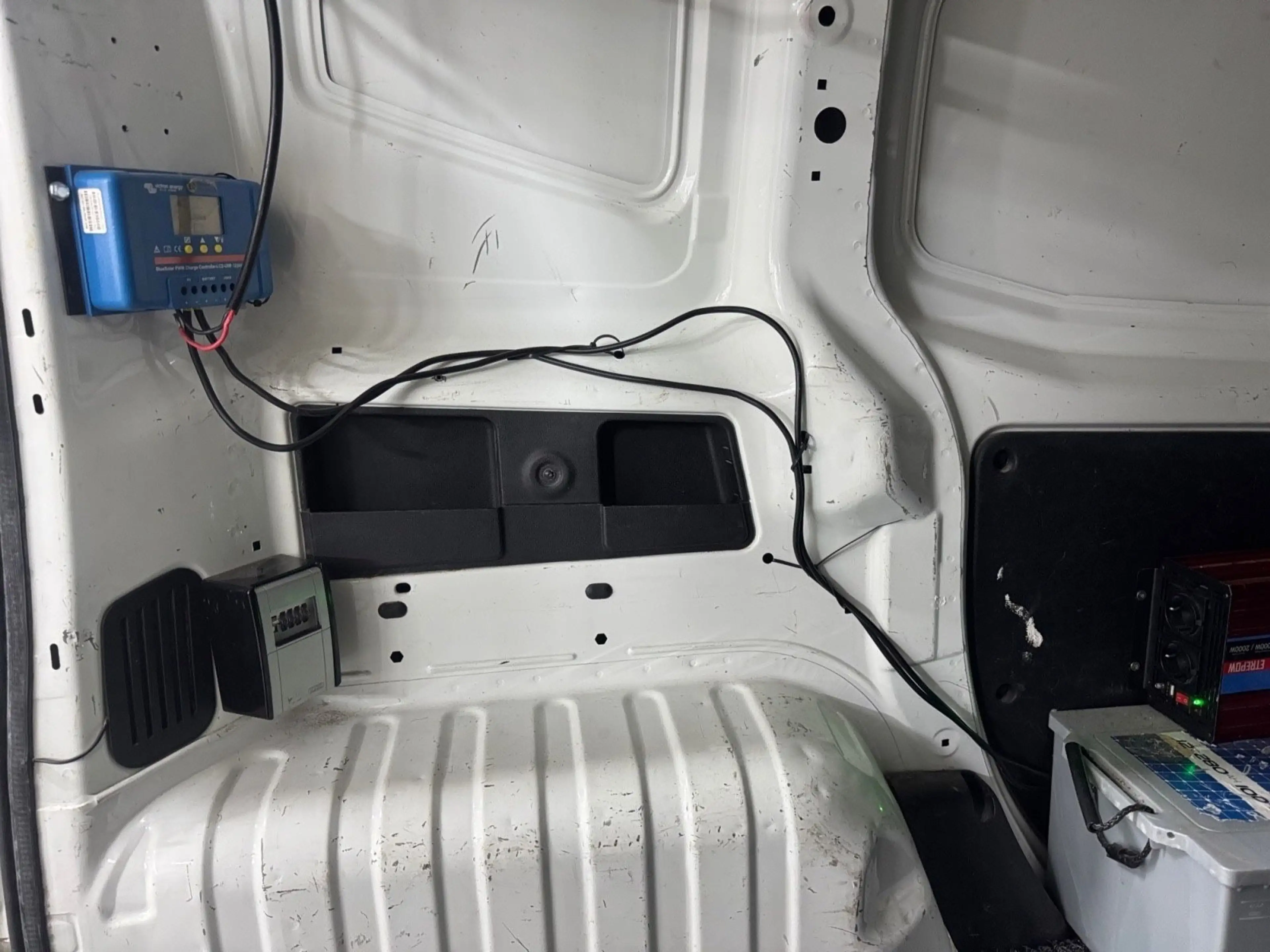 Fiat Fiorino SX Kasten, 2.Hand, Frische Inspektion — photo 12