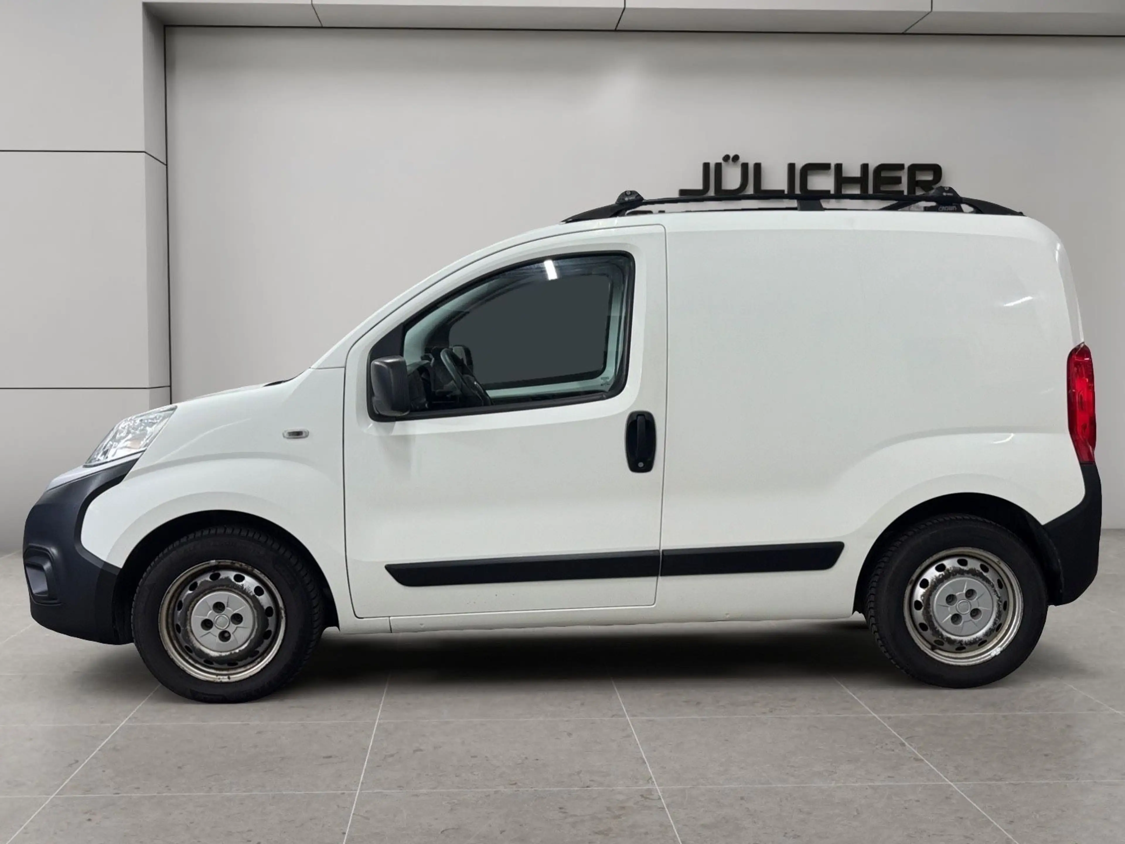 Fiat Fiorino SX Kasten, 2.Hand, Frische Inspektion — photo 5