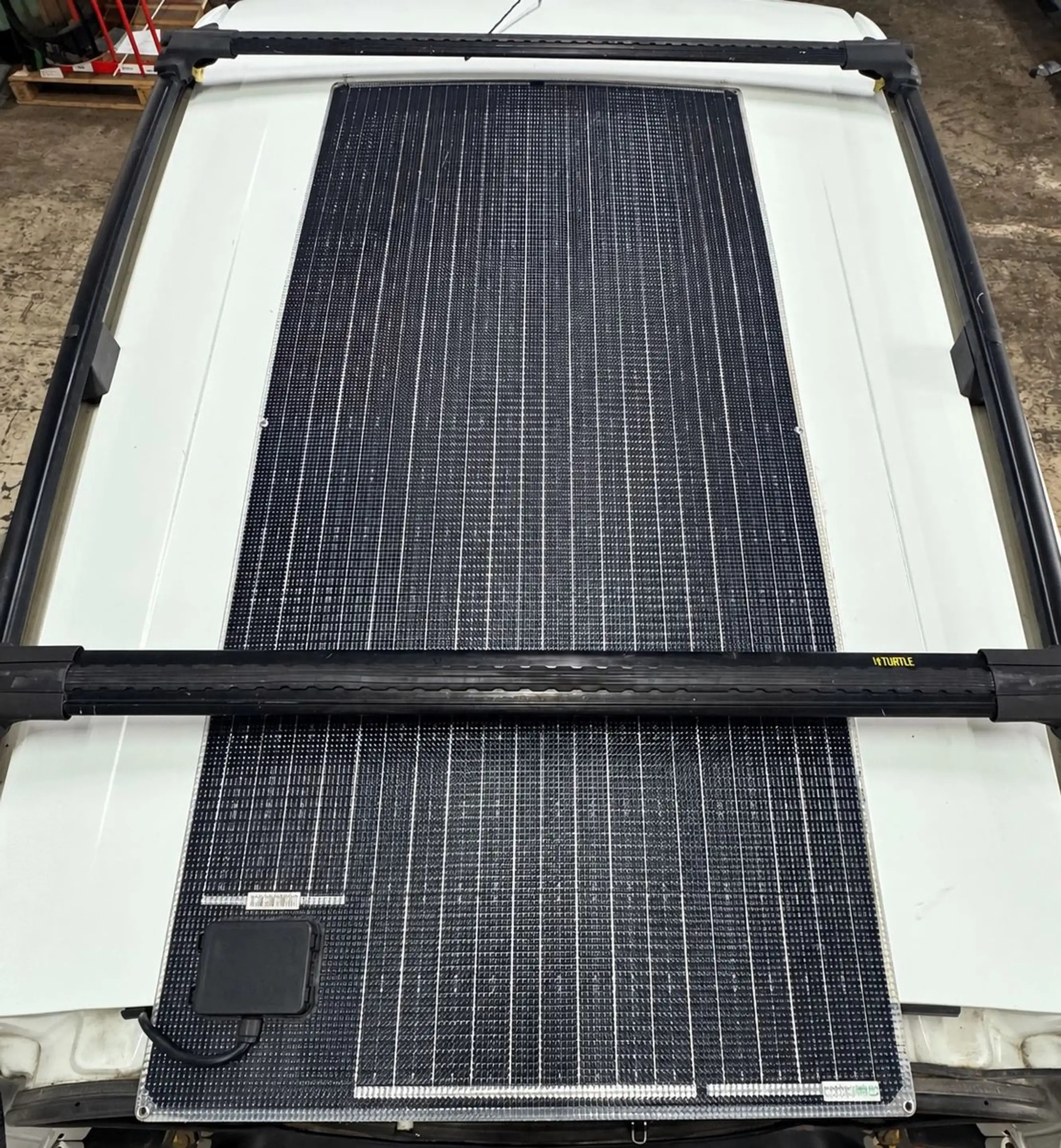 Fiat Fiorino SX Kasten, 2.Hand, Frische Inspektion — photo 13