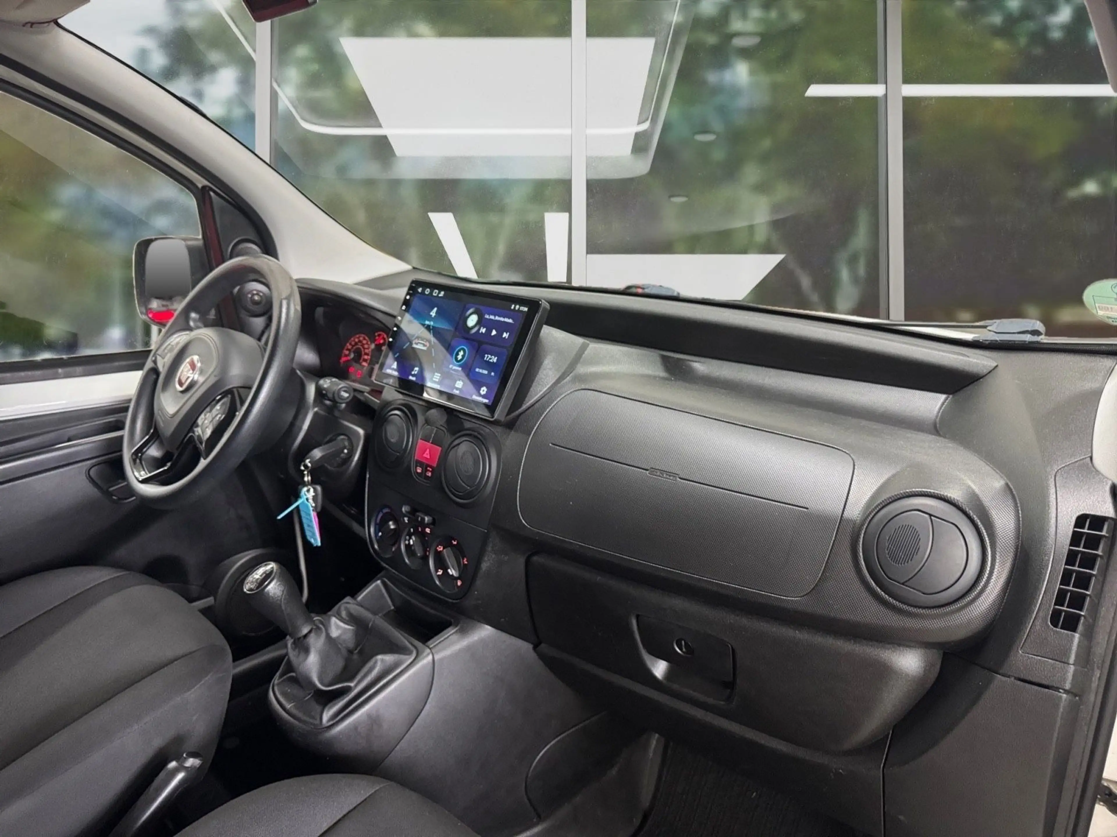 Fiat Fiorino SX Kasten, 2.Hand, Frische Inspektion — photo 8
