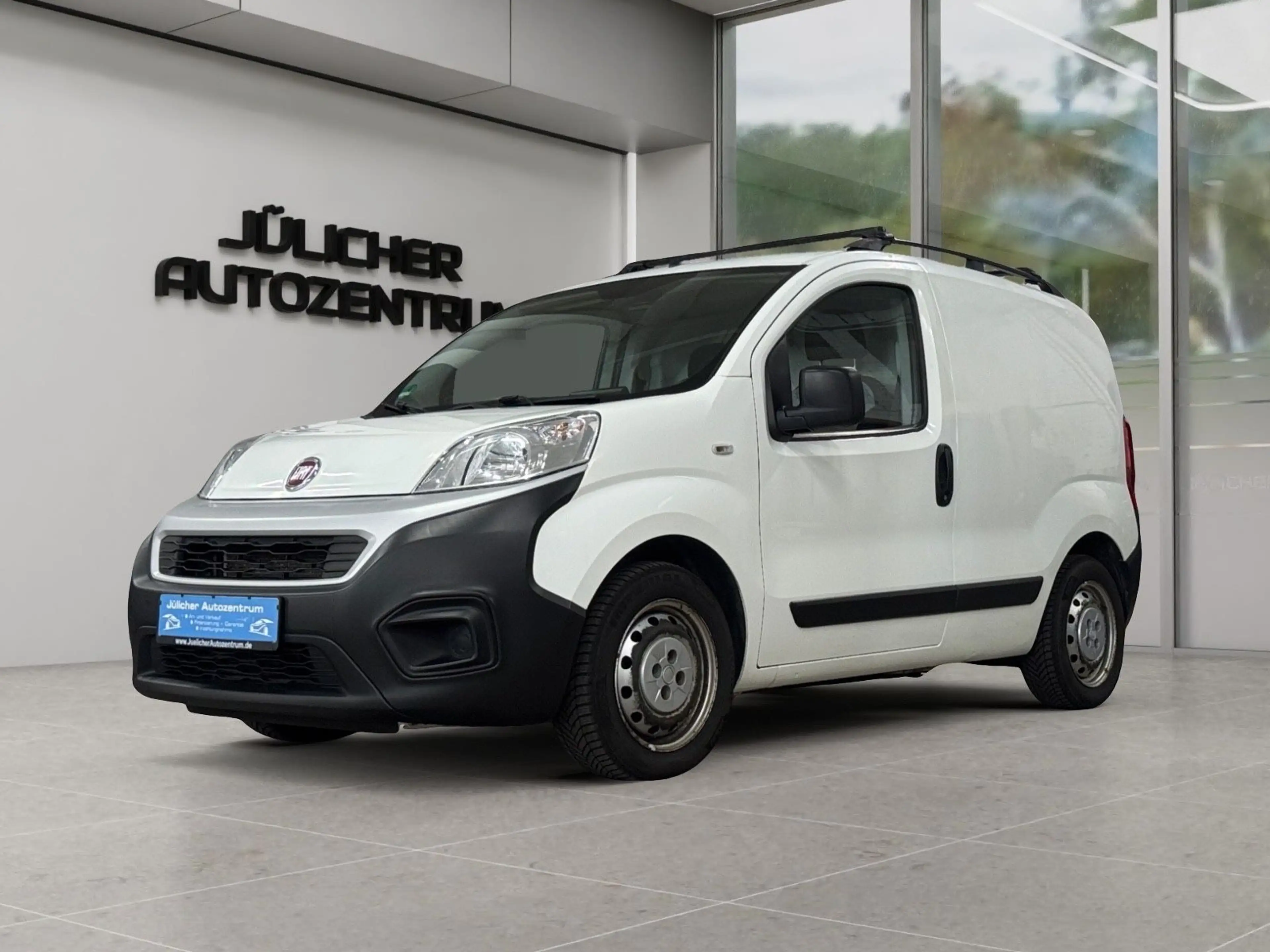 Fiat Fiorino SX Kasten, 2.Hand, Frische Inspektion — photo 4