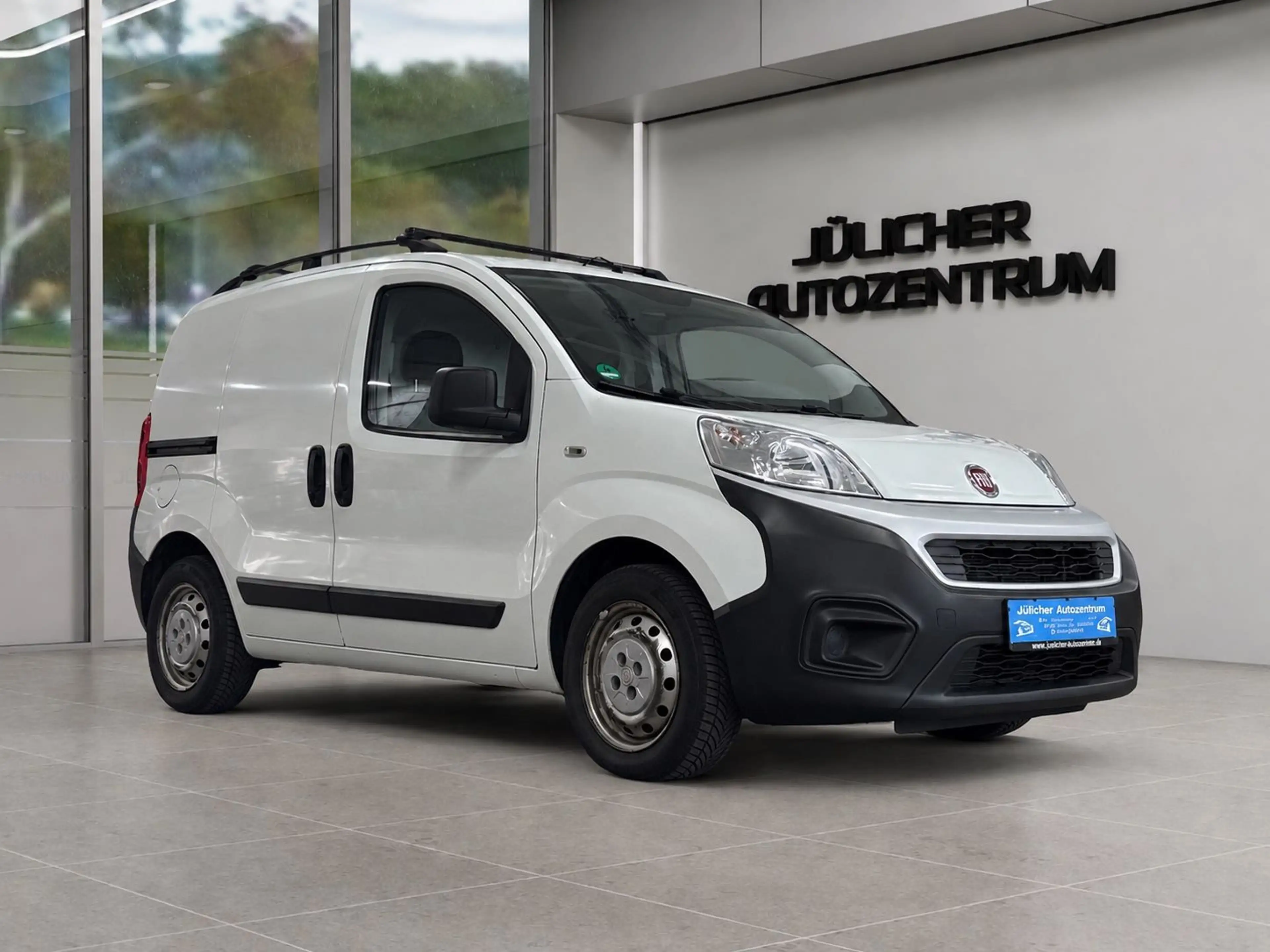 Fiat Fiorino SX Kasten, 2.Hand, Frische Inspektion
