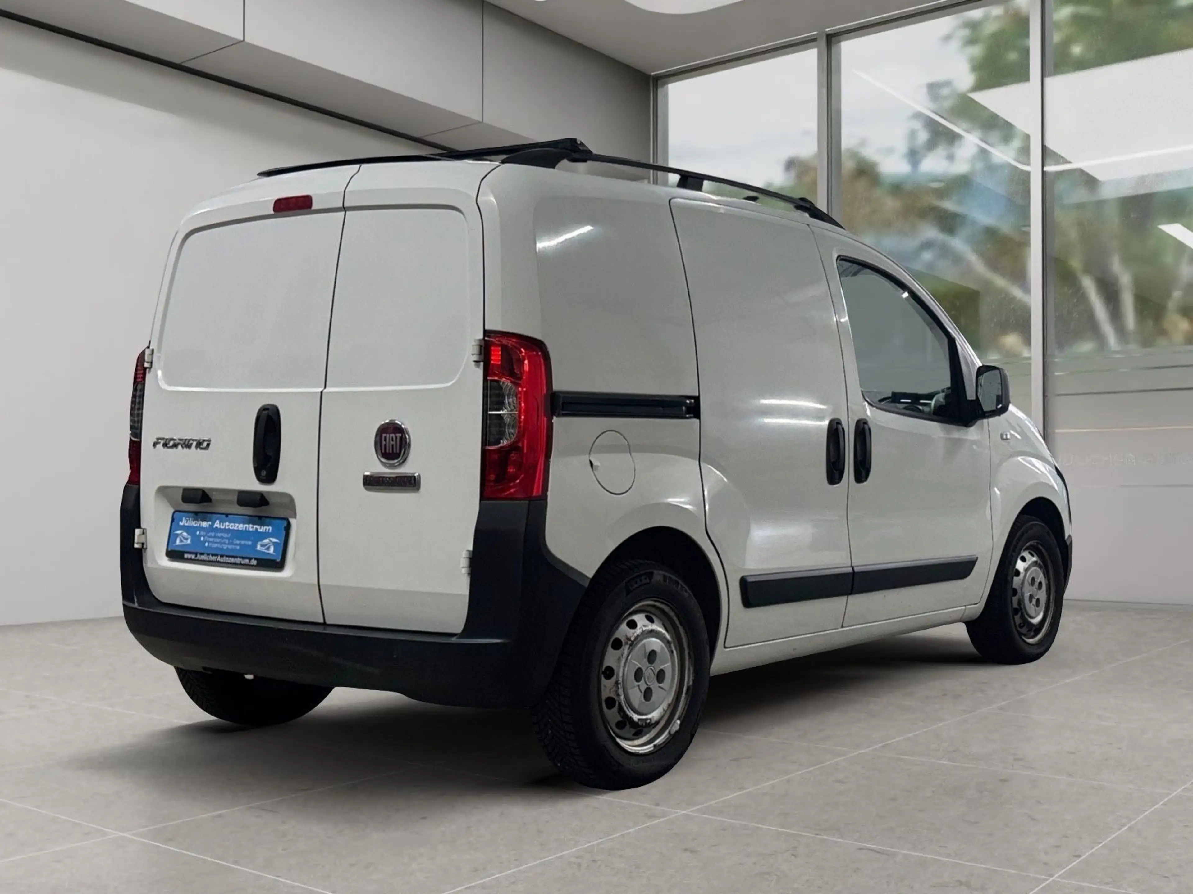 Fiat Fiorino SX Kasten, 2.Hand, Frische Inspektion — photo 3