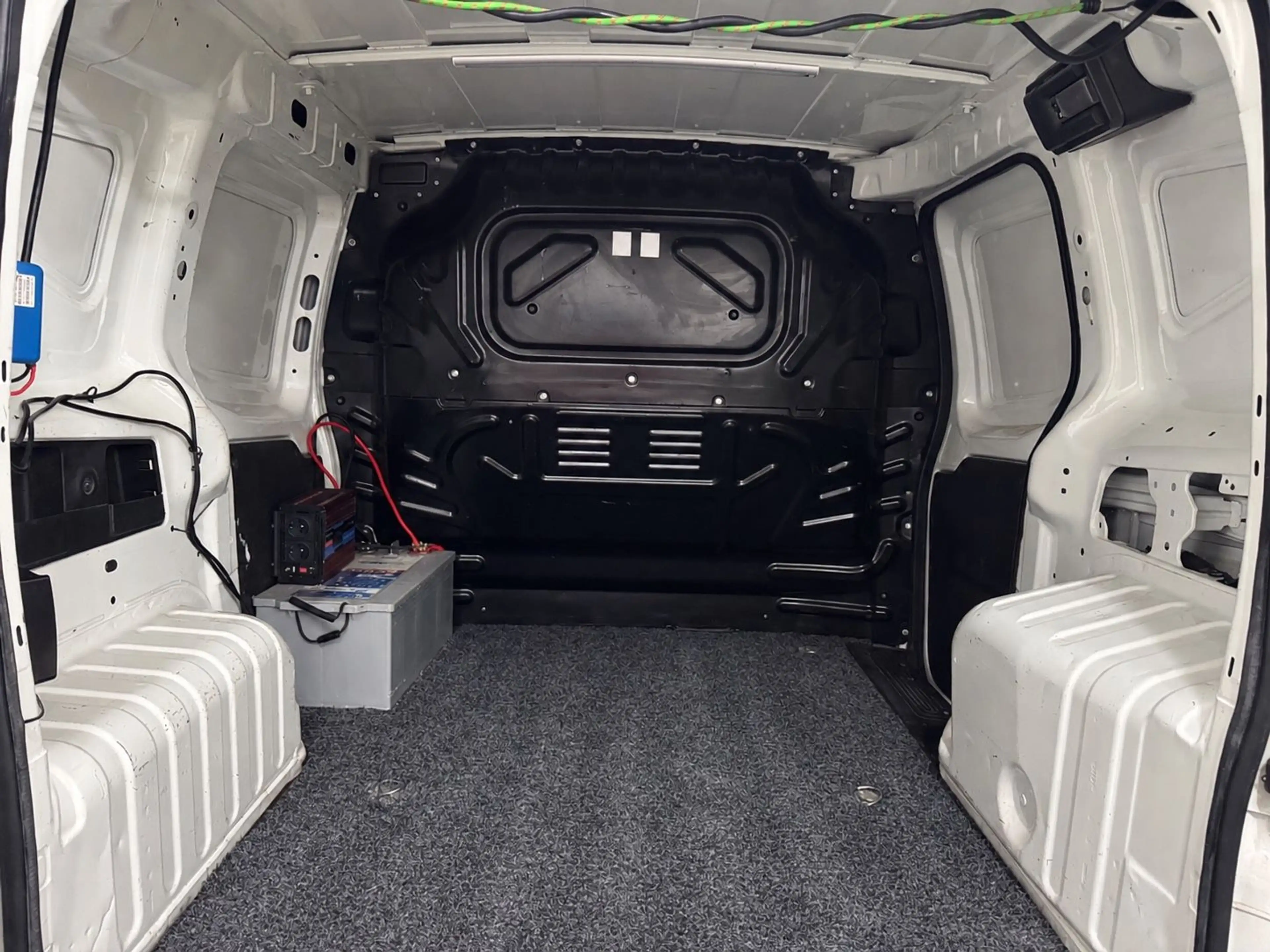 Fiat Fiorino SX Kasten, 2.Hand, Frische Inspektion — photo 10