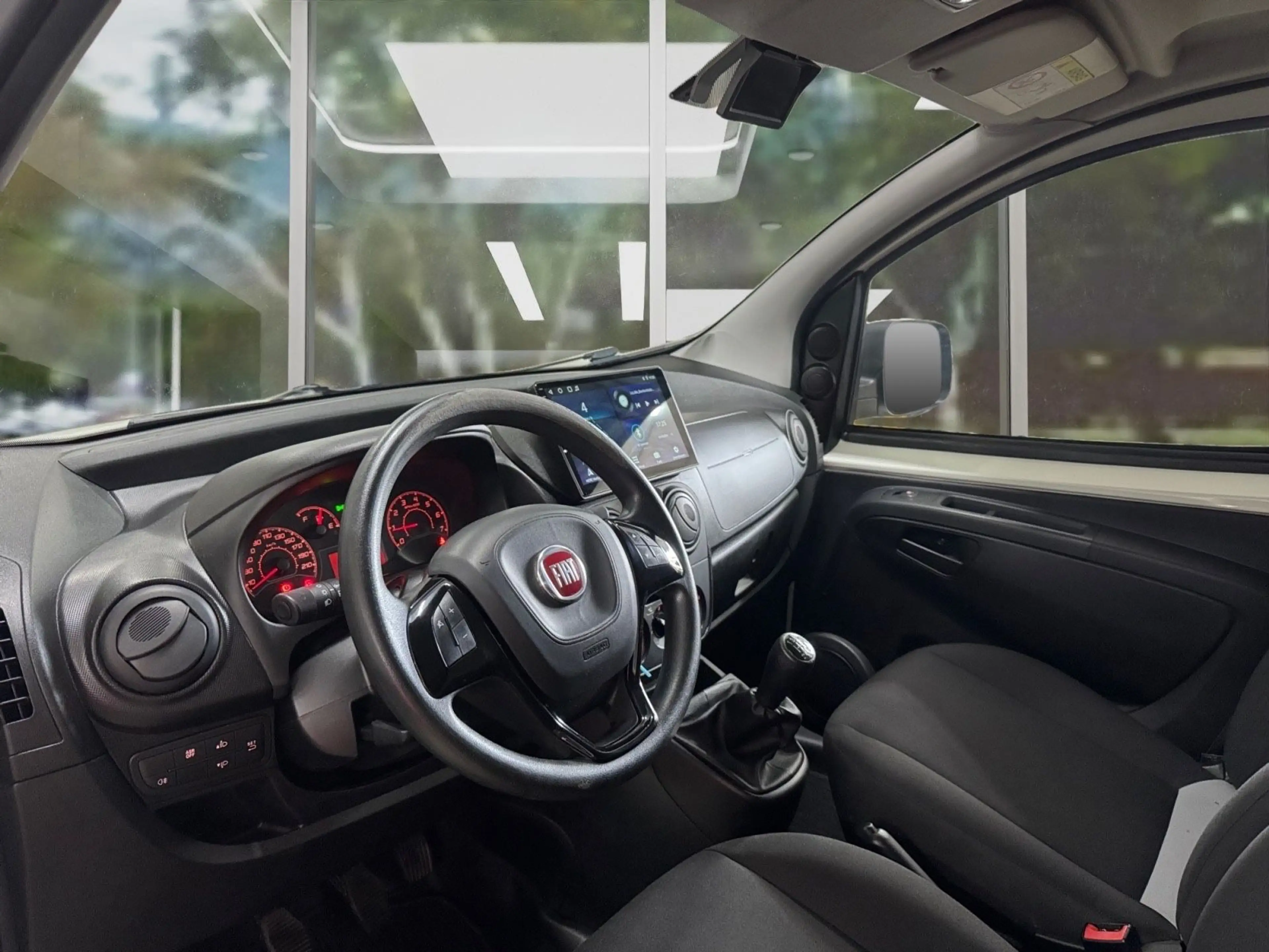 Fiat Fiorino SX Kasten, 2.Hand, Frische Inspektion — photo 9