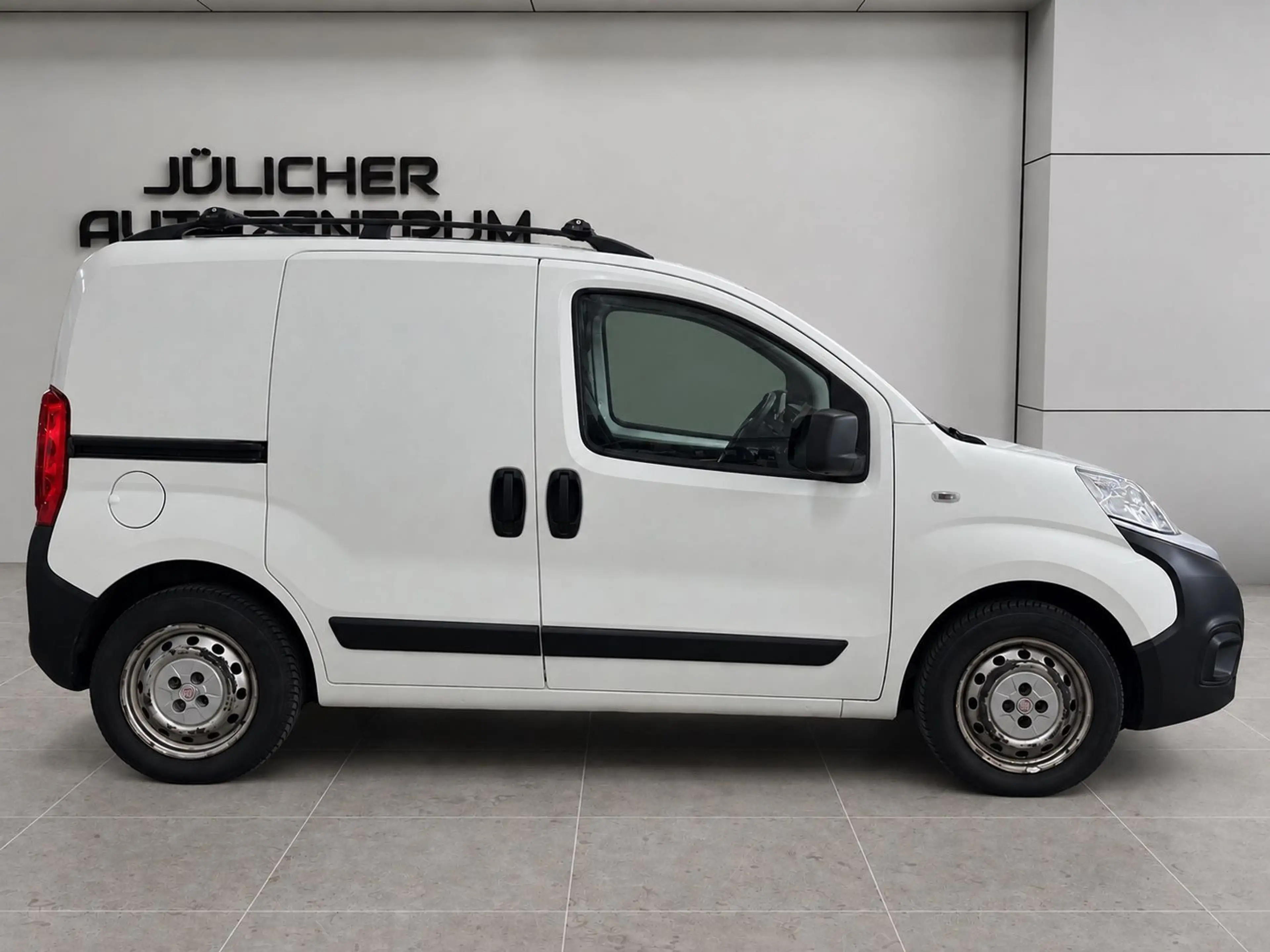 Fiat Fiorino SX Kasten, 2.Hand, Frische Inspektion — photo 2