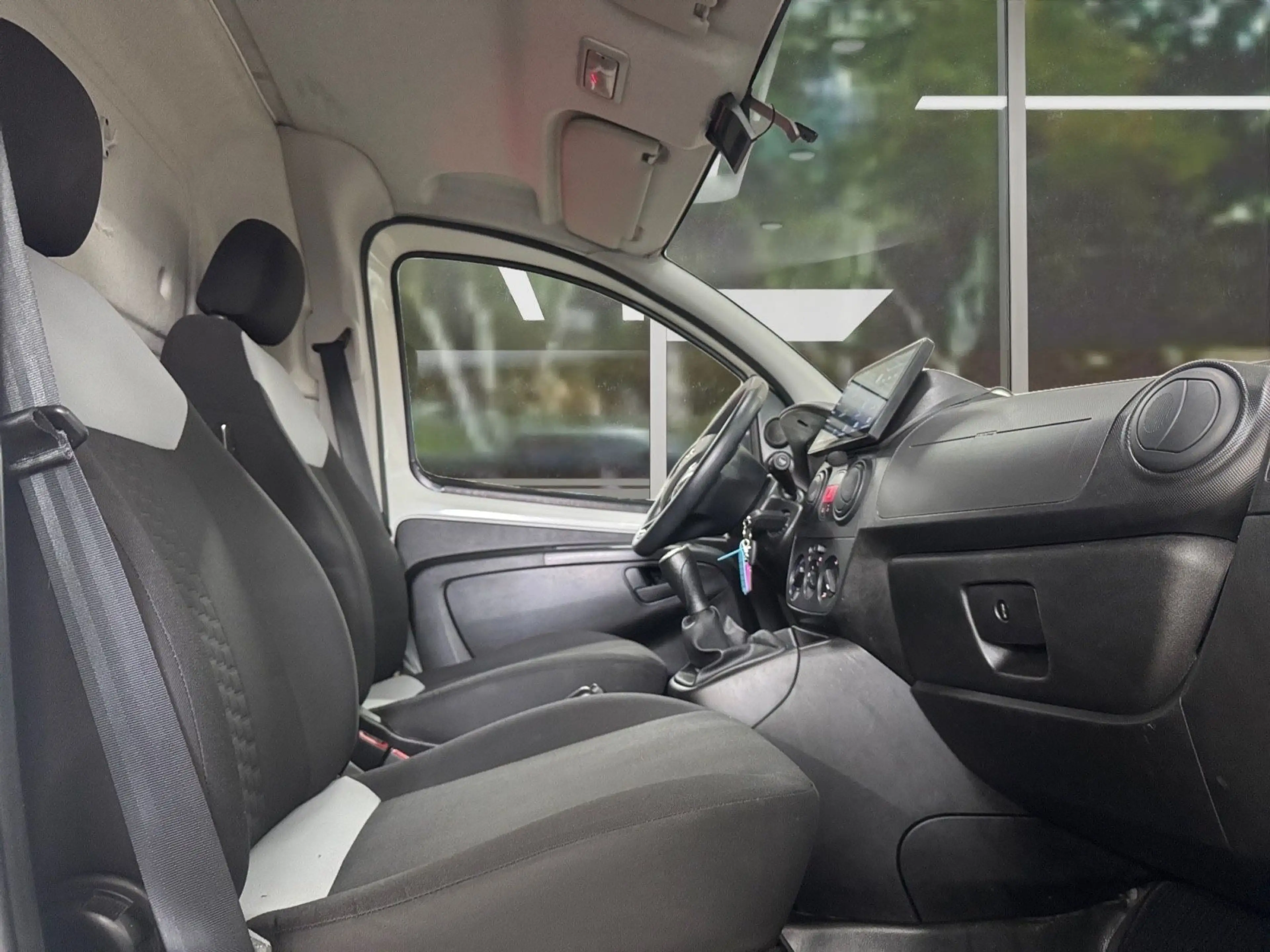Fiat Fiorino SX Kasten, 2.Hand, Frische Inspektion — photo 7