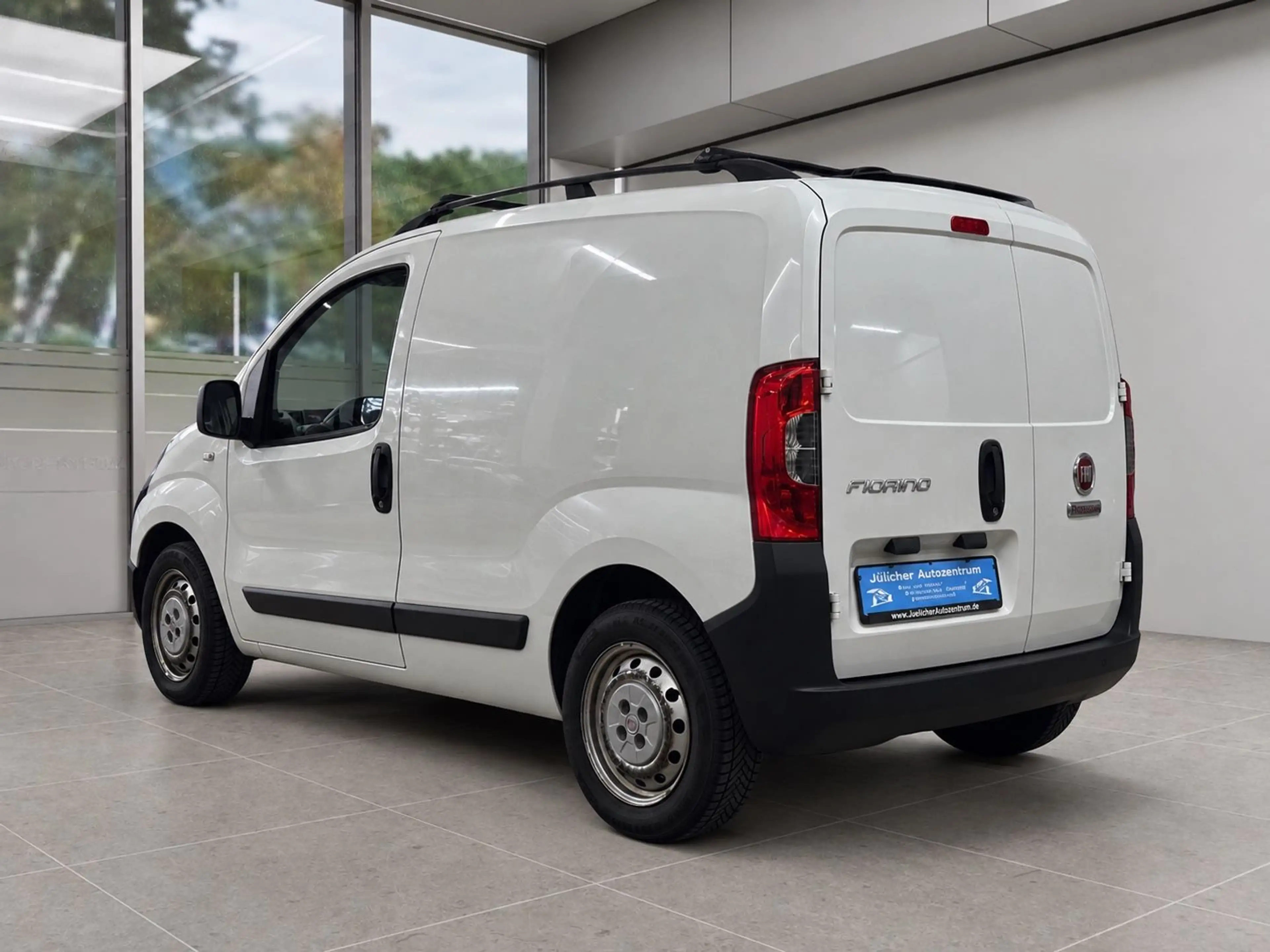 Fiat Fiorino SX Kasten, 2.Hand, Frische Inspektion — photo 6
