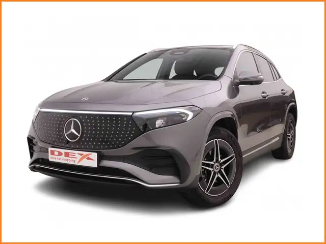 Mercedes-Benz EQA EQA250 190 AMG Line + Pano + Burmester Sound + 360 Cam
