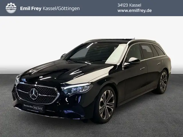 Mercedes-Benz E 200 E-Klasse