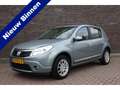 Dacia Sandero 1.2 Lauréate, 5 deurs, airco, keurige auto. Zeer r Blauw - thumbnail 1