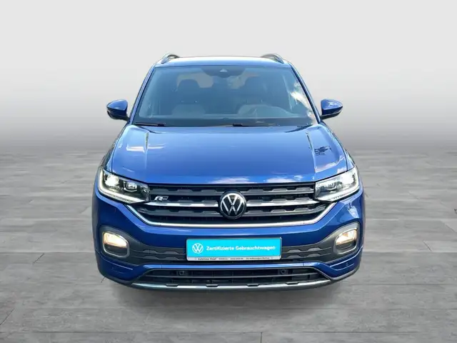 Volkswagen T-Cross view 8