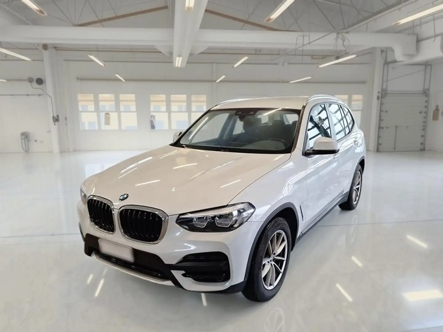 BMW X3 xDrive 20d MH48V Business Advantage Autom. - 1