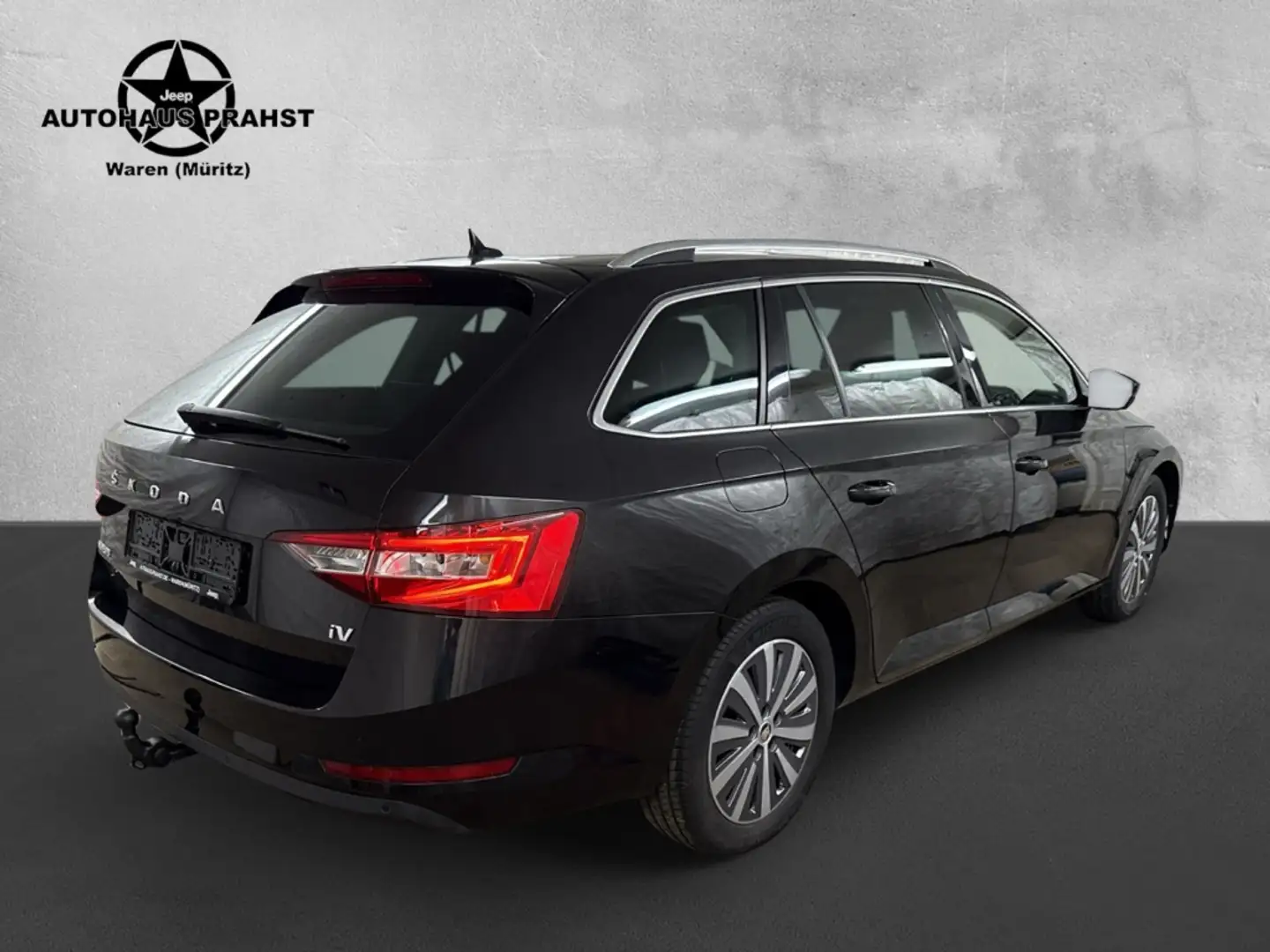 Skoda Superb 1.4 TSI Hybrid Business 360°DAB ACC AHK Negru - 2