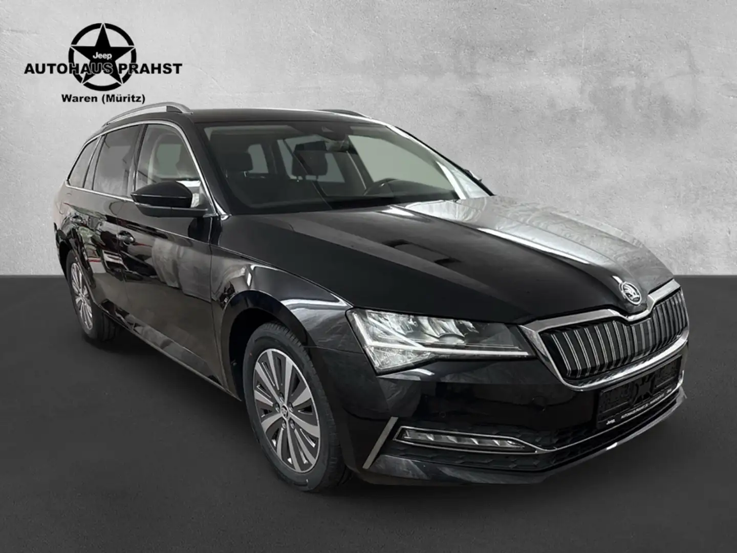 Skoda Superb 1.4 TSI Hybrid Business 360°DAB ACC AHK Negru - 1