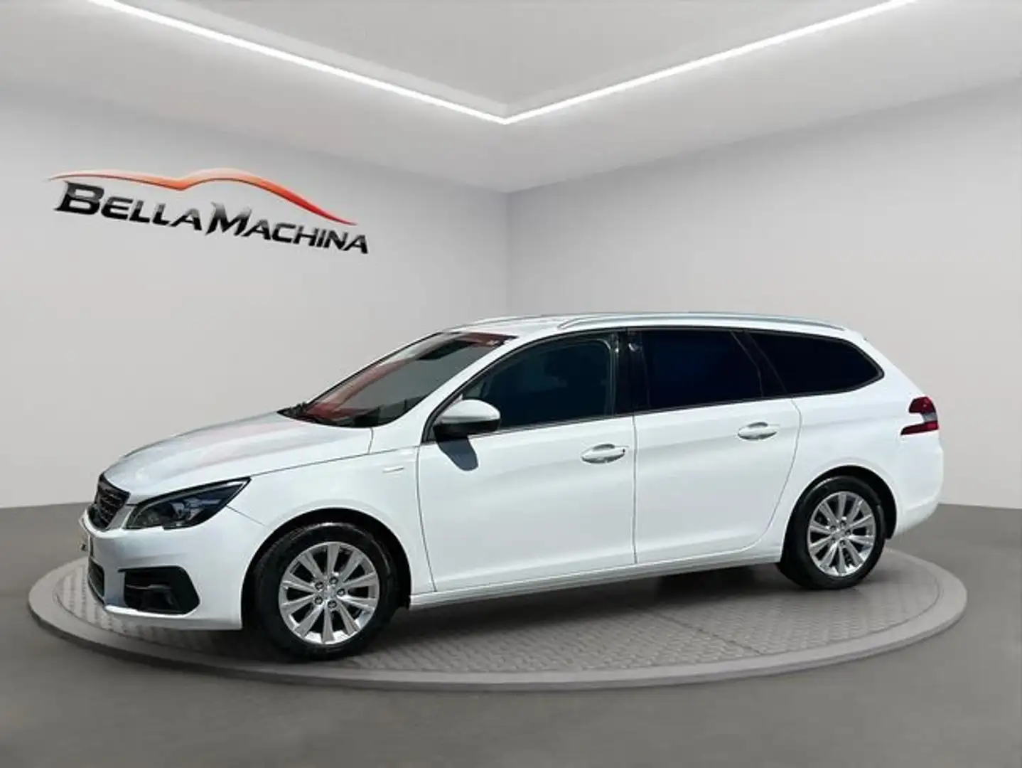 Peugeot 308 SW 1.5BlueHDi S&S Style EAT8 130 Blanco - 1